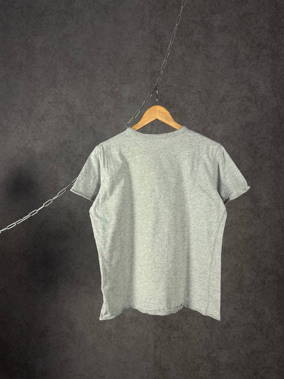 Diesel Diesel vintage designer center logo tee Size US S / EU 44-46 / 1 - 7 Thumbnail