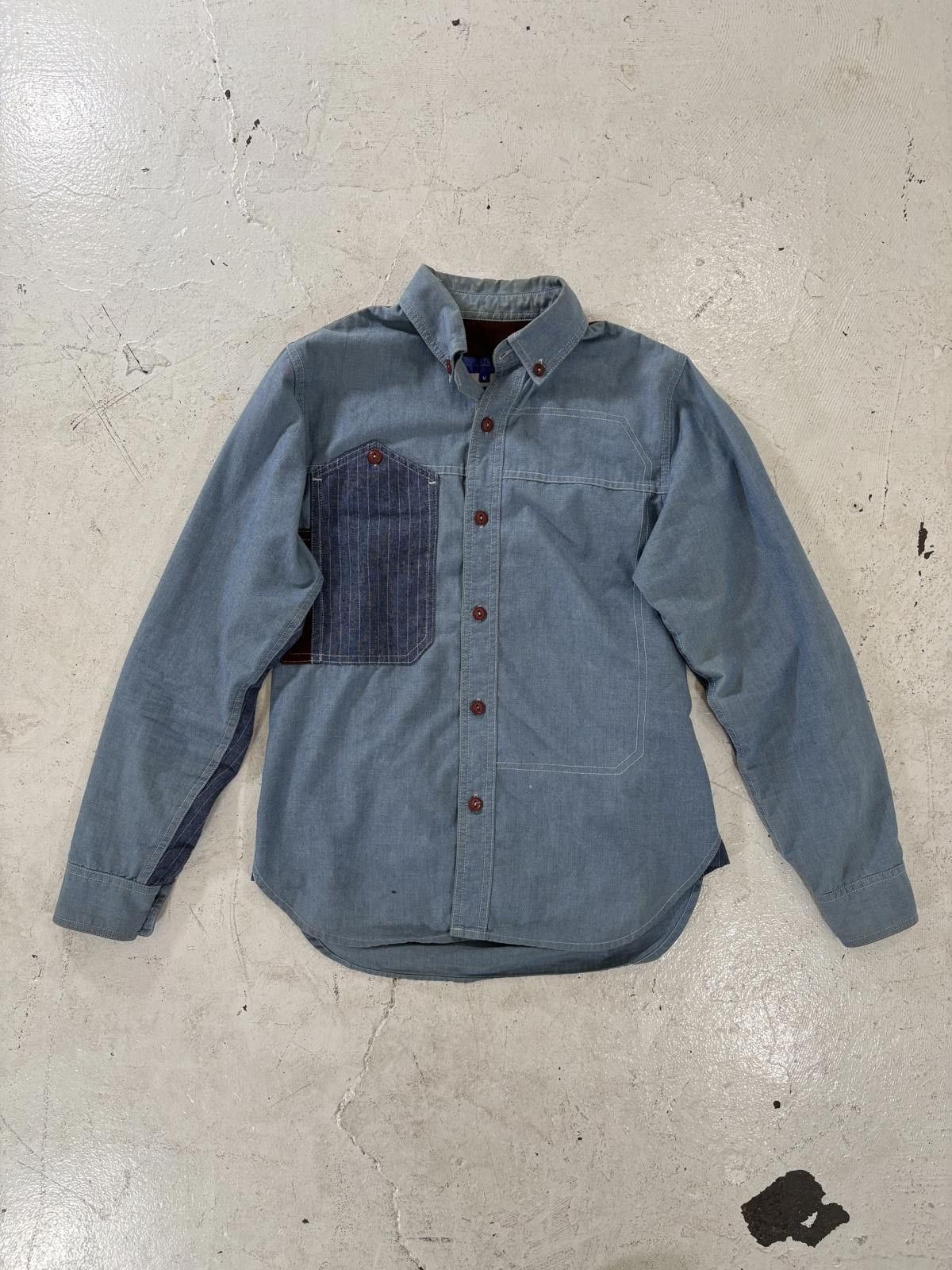 Junya Watanabe Junya Watanabe Man Button-Up Size US M / EU 48-50 / 2 - 1 Thumbnail