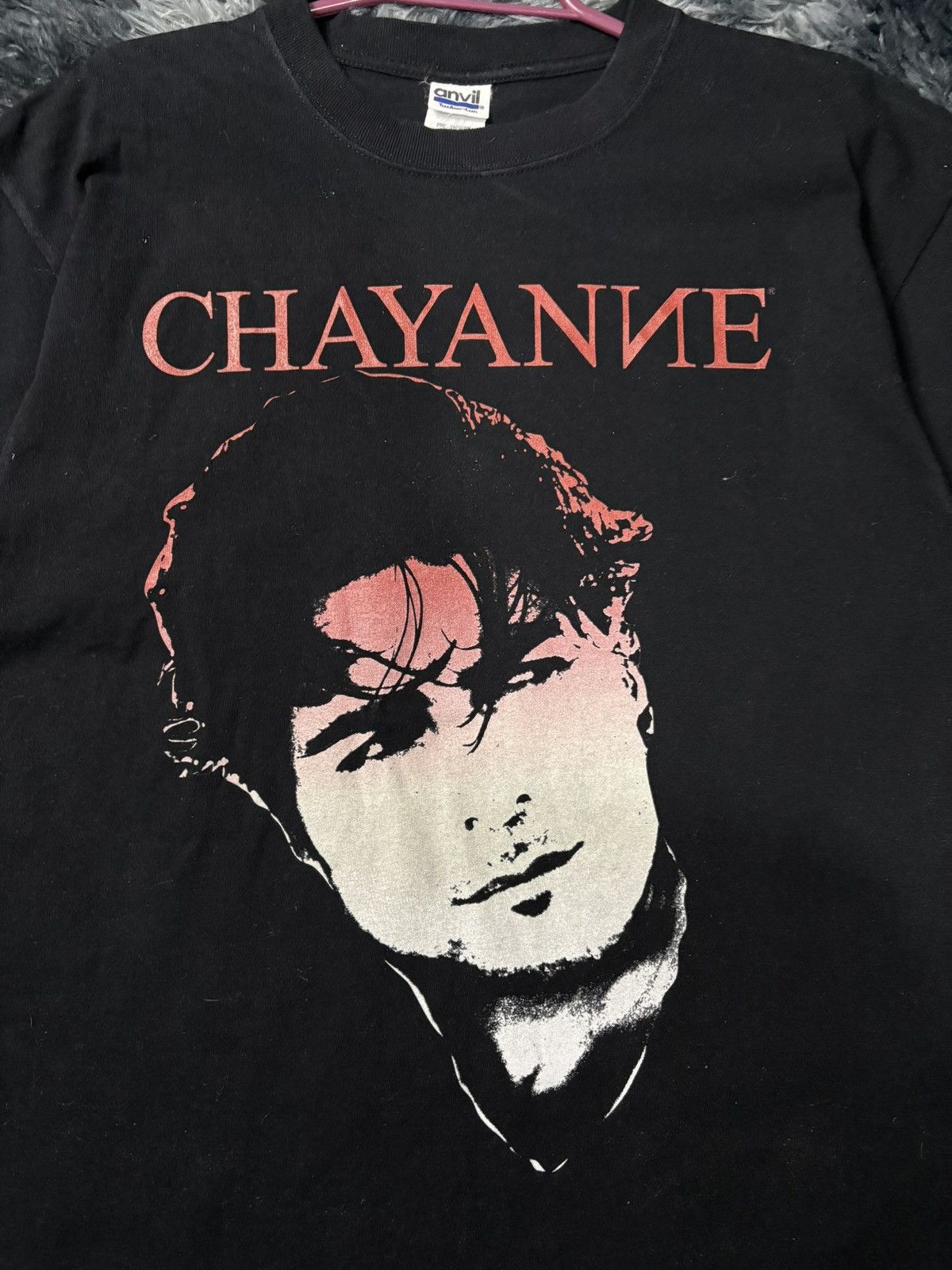 Anvil CHAYANNE TOUR NO HAY IMPOSIBLES 2010 Size US L / EU 52-54 / 3 - 4 Thumbnail