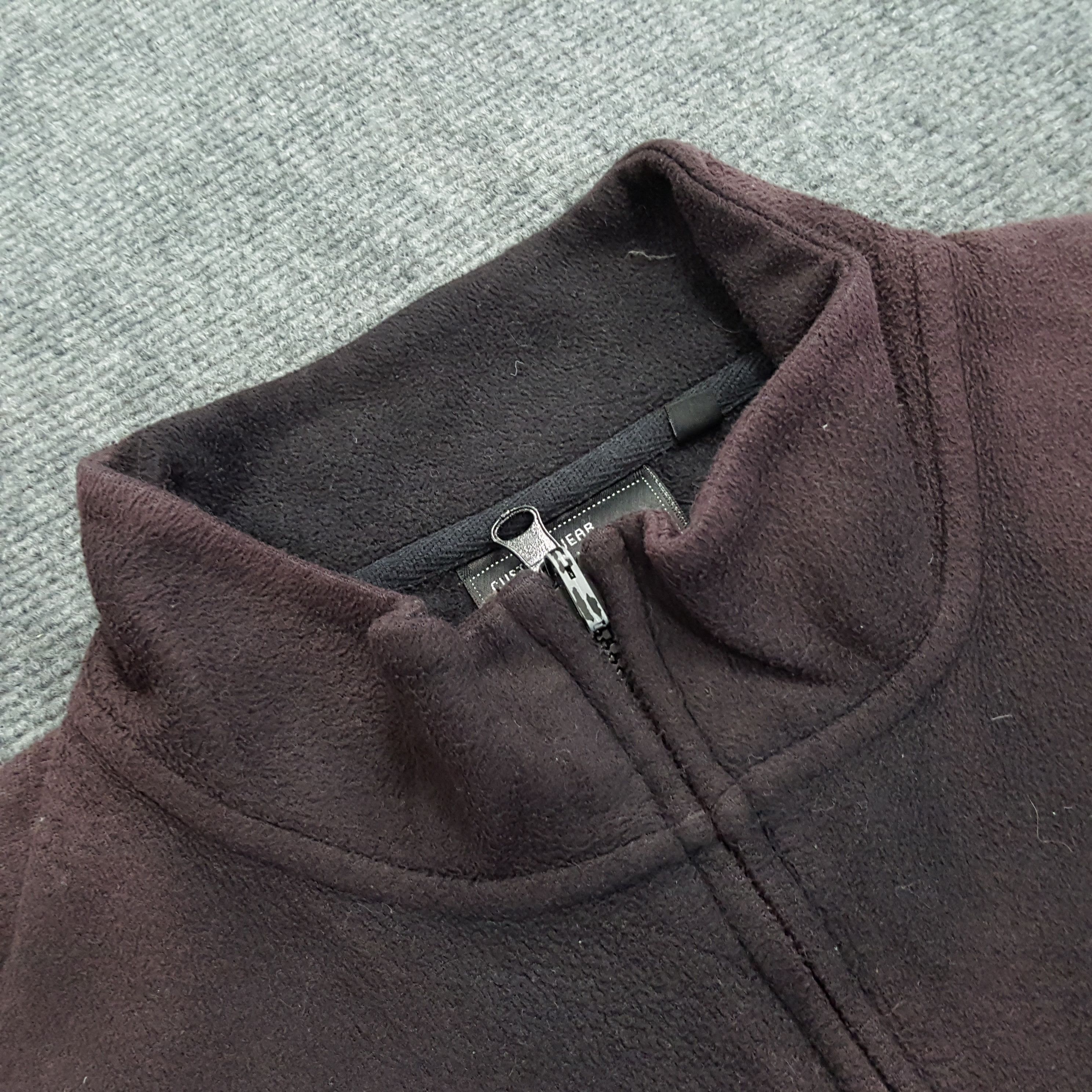 BMW BMW Motorsports Group Fleece Zipper Sweater Size US M / EU 48-50 / 2 - 5 Thumbnail