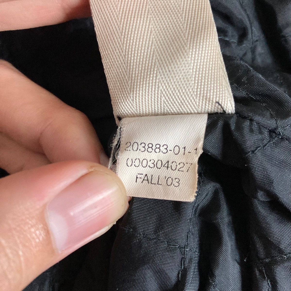 Old Navy Vintage Old Navy Plain Full Zipper Wool Jacket Size US XL / EU 56 / 4 - 9 Thumbnail