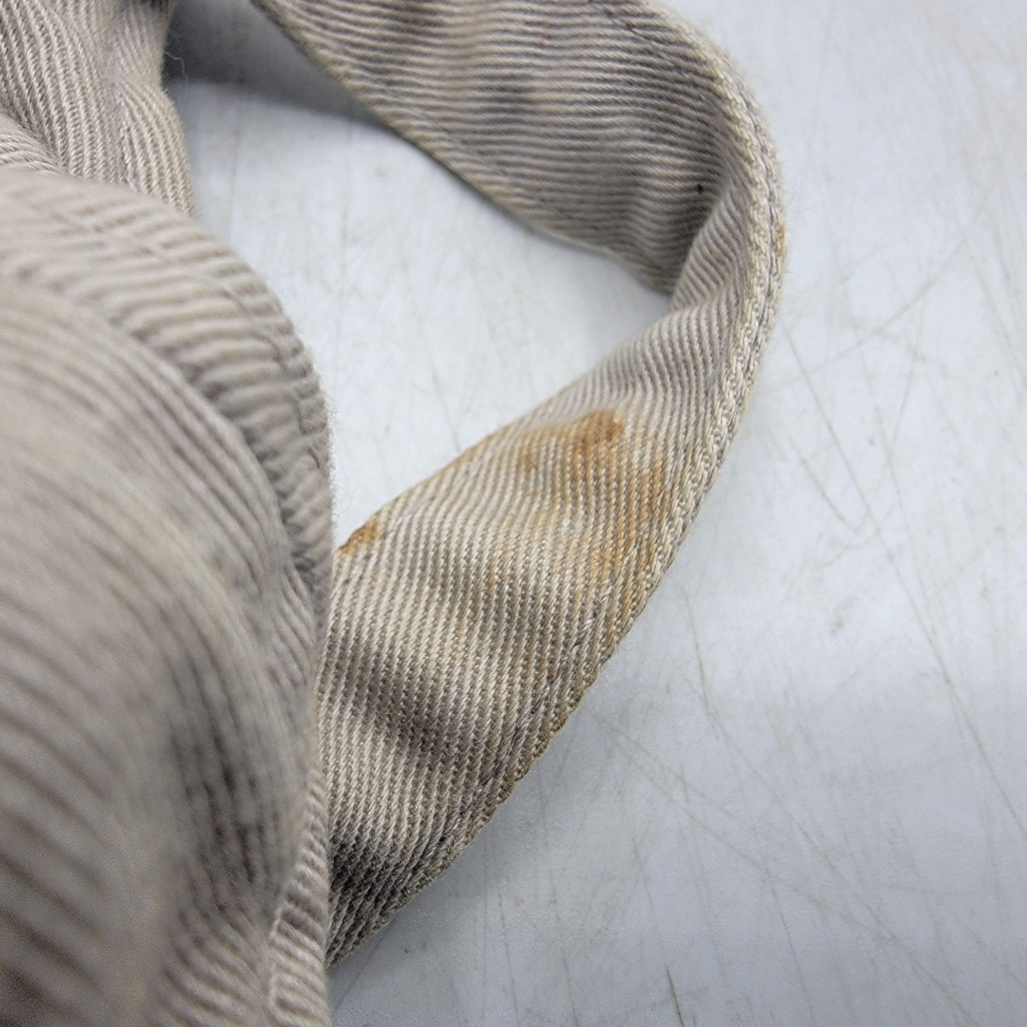 Gap Gap Adults Medium Beige Cotton Baseball Hat Cap Adjustable C Size ONE SIZE - 8 Thumbnail