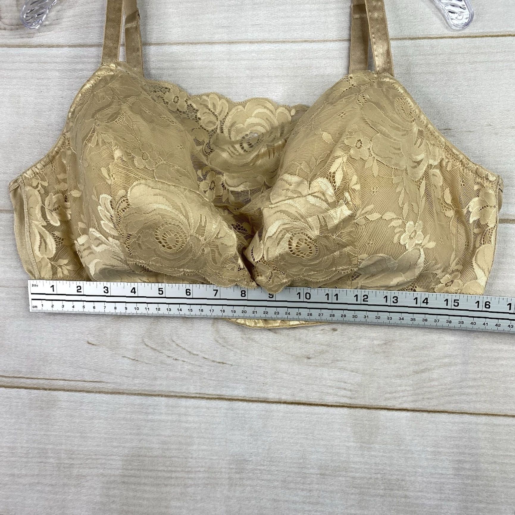 Vintage Comfort Choice Bra Shirt? (No) Size ONE SIZE - 3 Thumbnail