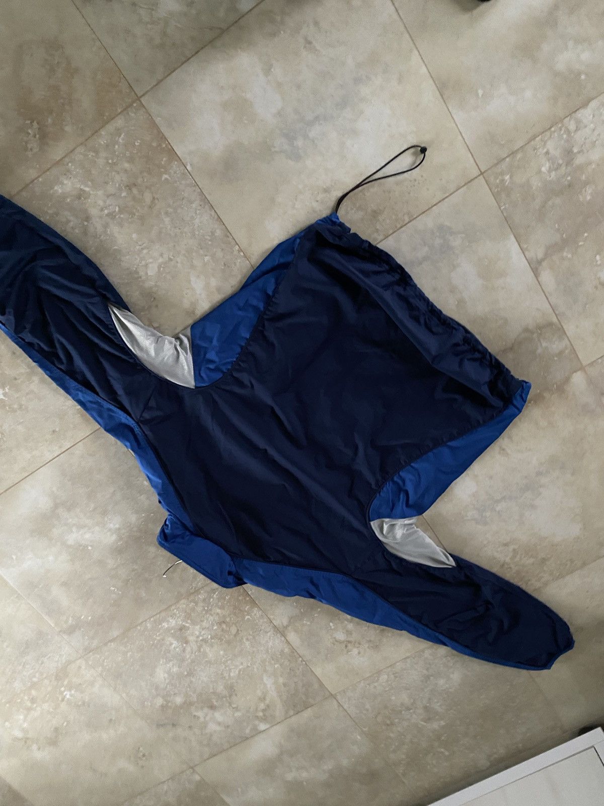 Nike Vintage Nike Team Y2K Jacket Oversized Japanese Streetwear Size US XL / EU 56 / 4 - 9 Thumbnail