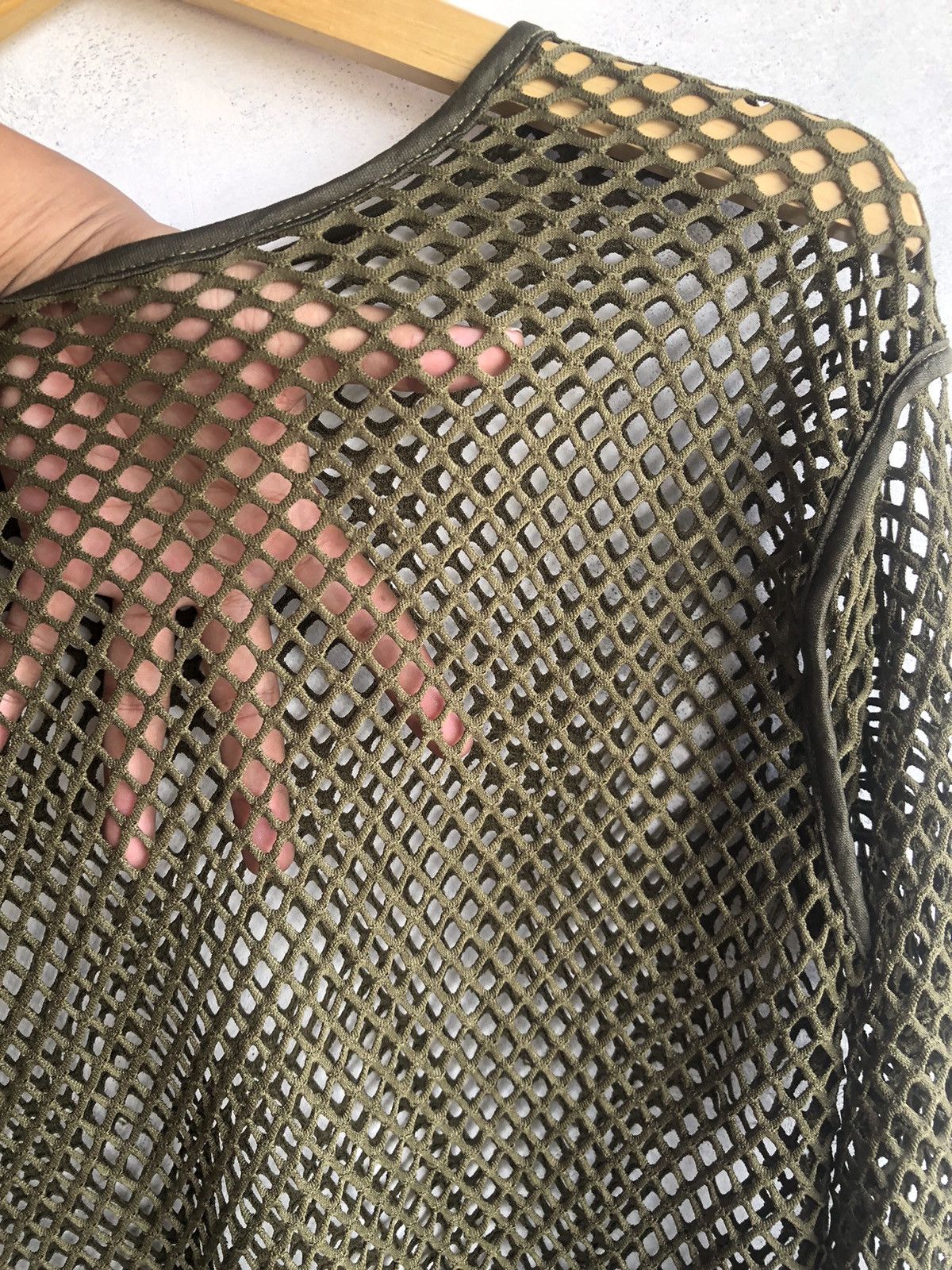 Japanese Brand Japanese Brand green Knitwear Grunge style Size US M / EU 48-50 / 2 - 7 Thumbnail