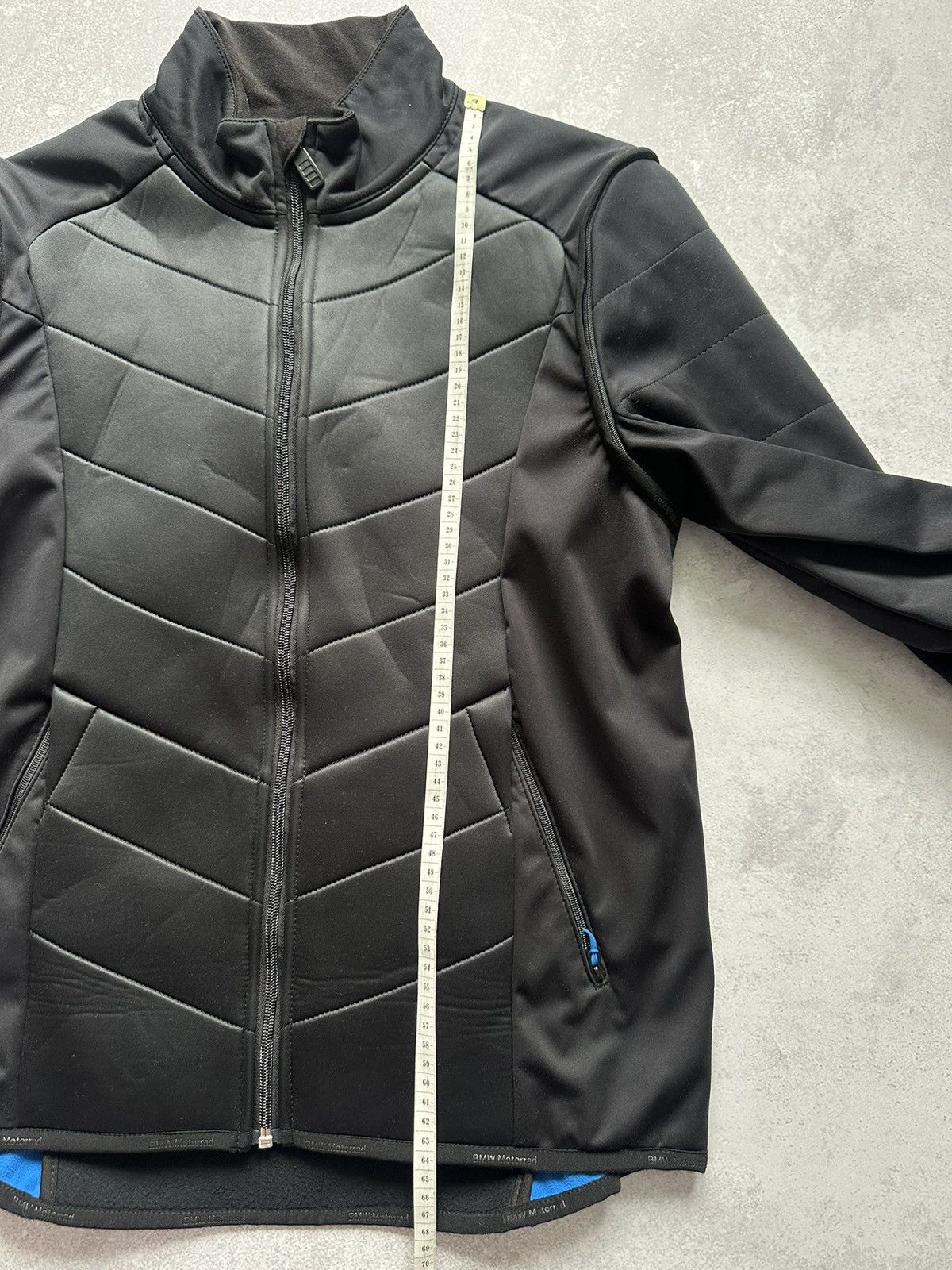 BMW bmw motorrad jacket PCM Jacke Ride size M Size US M / EU 48-50 / 2 - 5 Thumbnail