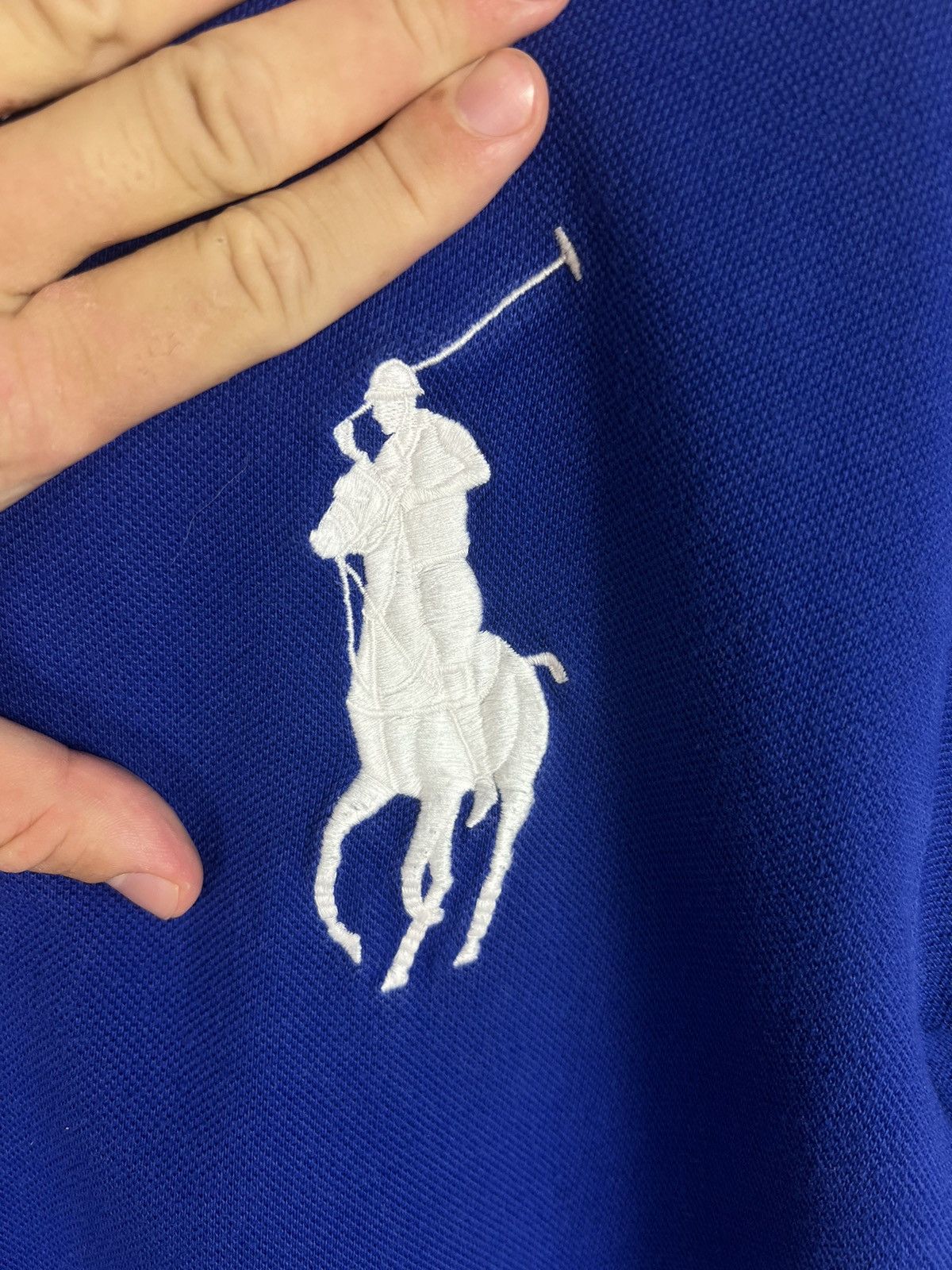 Polo Ralph Lauren Vintage Polo Ralph Lauren US Open 2006 Polo Shirts Big Pony Size US XL / EU 56 / 4 - 6 Thumbnail