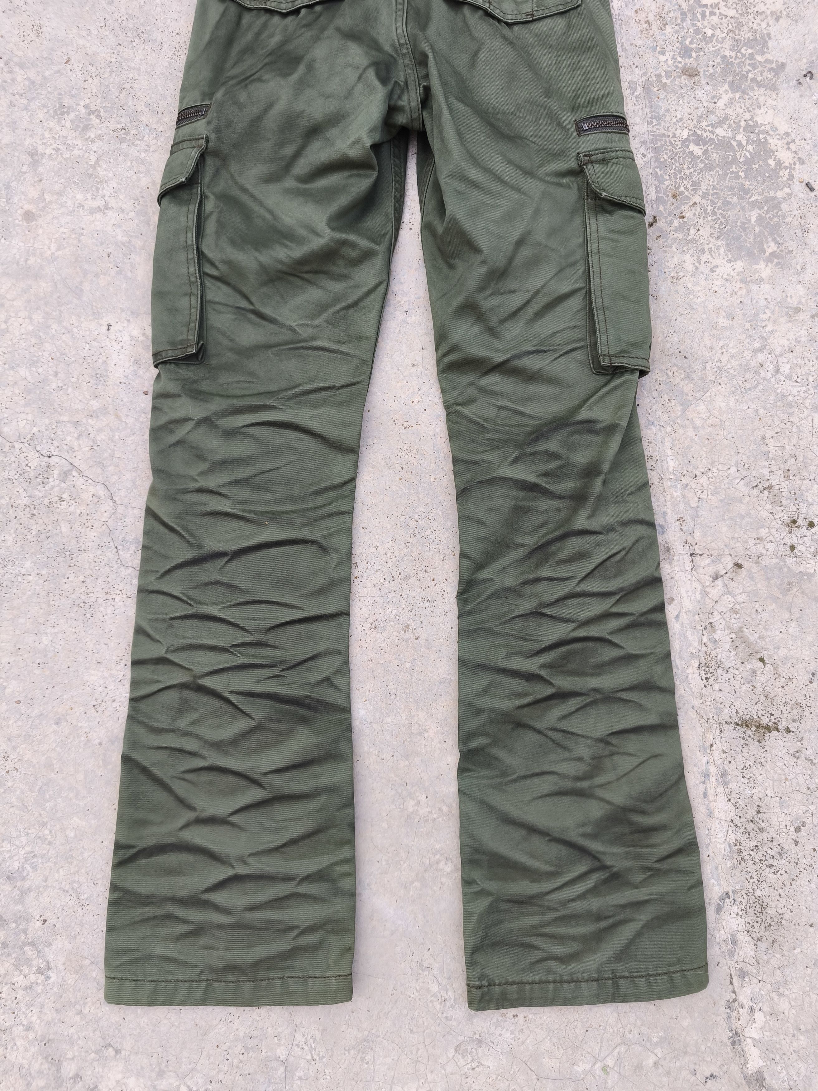 Murder License Murder License cargo pants 20471120 design Size US 29 - 7 Thumbnail