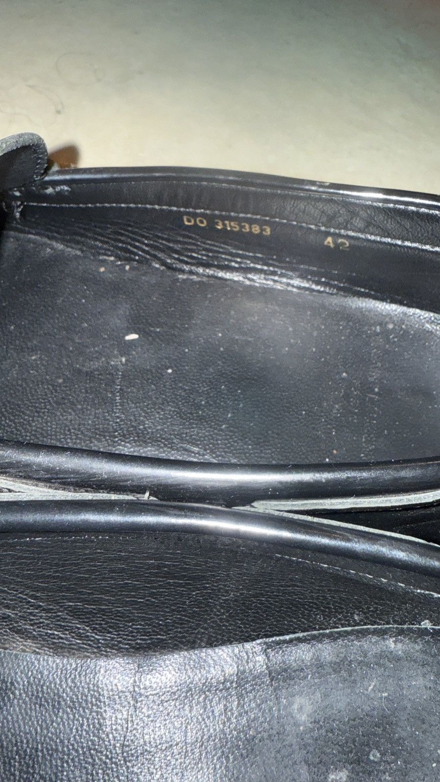 Saint Laurent Paris Saint Laurent Loafers Size US 9 / EU 42 - 5 Thumbnail