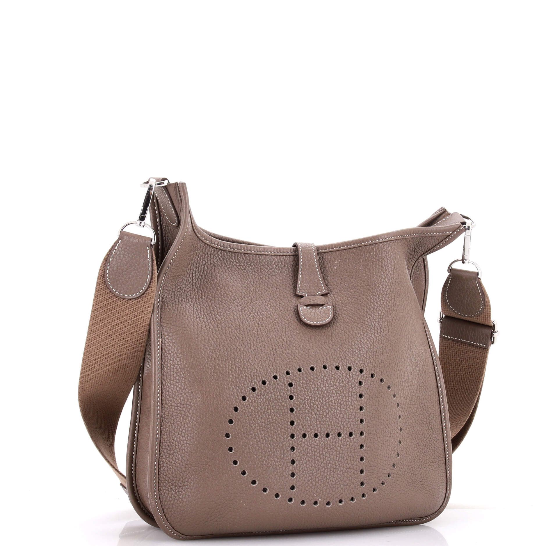Hermes Evelyne bag gen iii clemence pm Size ONE SIZE - 1 Thumbnail