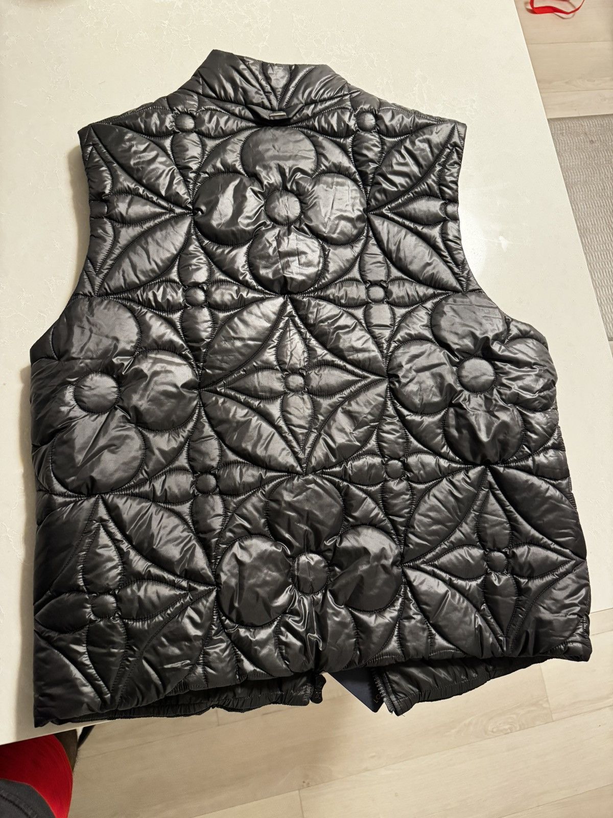 Louis Vuitton LV Monogram Vest Size US L / EU 52-54 / 3 - 2 Thumbnail