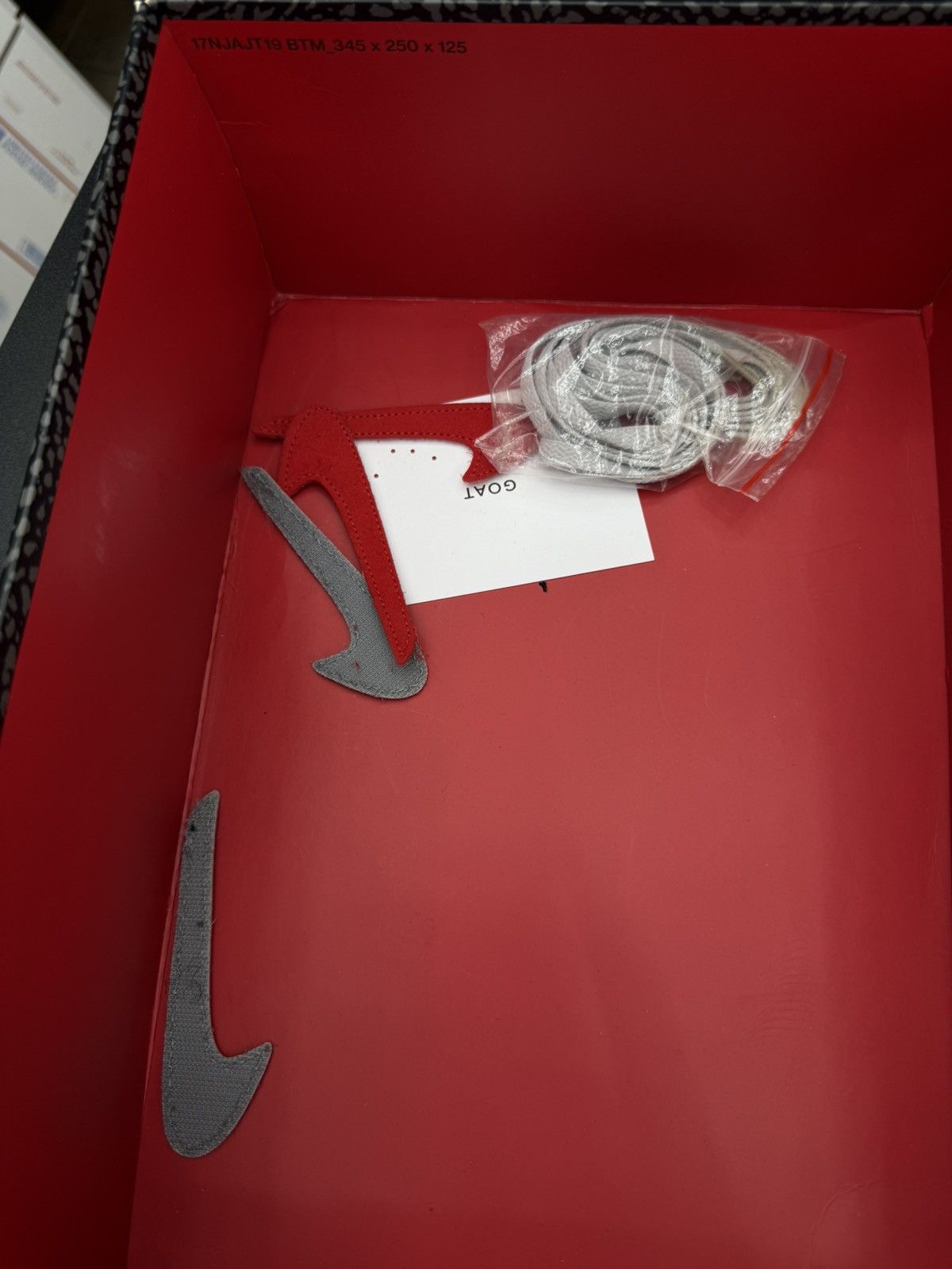 Jordan Brand Jordan 3 Tinker University Red Size (11.5) 2019 (CJ0939-100) Size US 11.5 / EU 44-45 - 16 Thumbnail