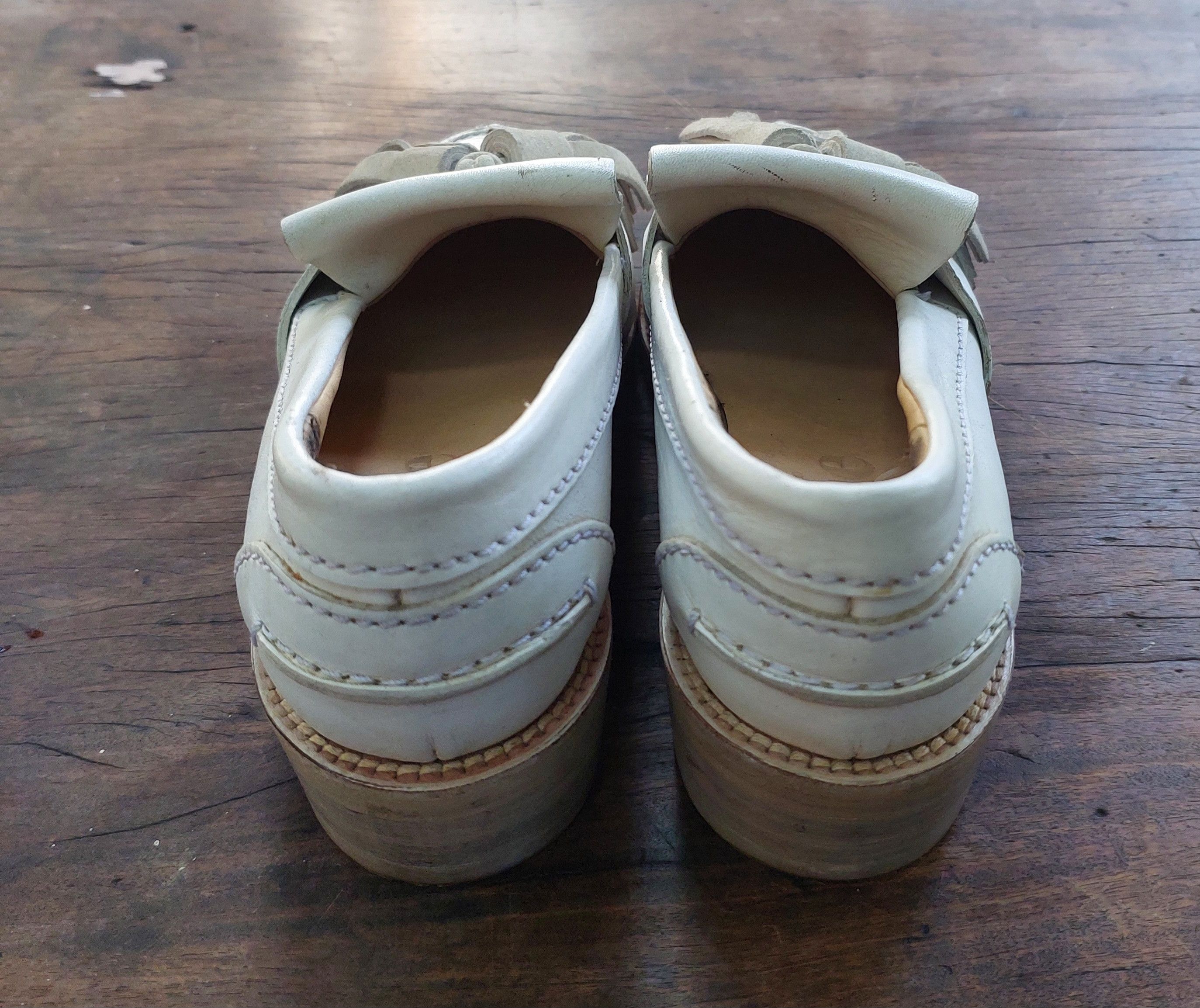 Acne Studios Acne Tassel Loafers Size US 7 / IT 37 - 6 Thumbnail