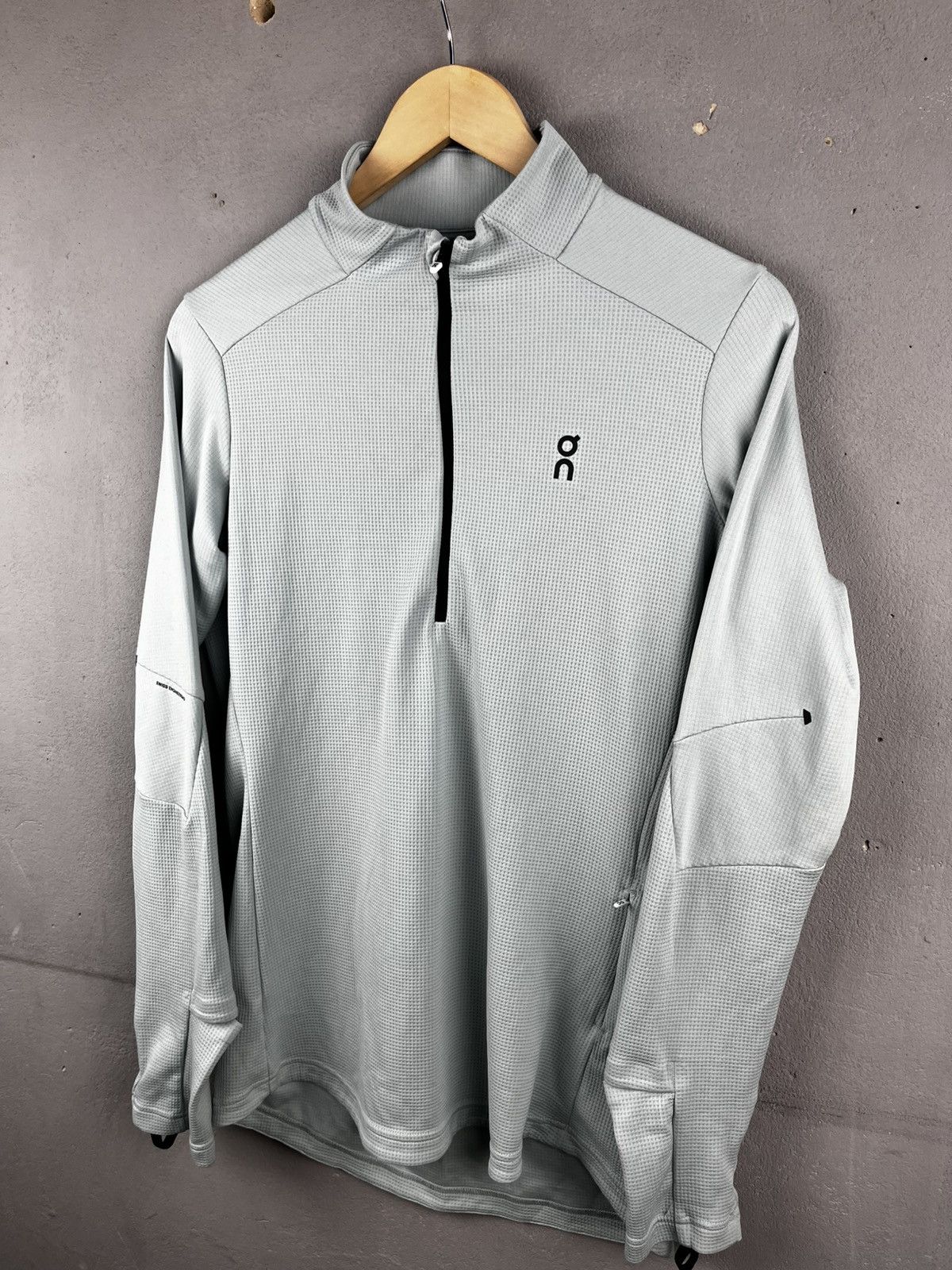Rapha On Running long sleeve Size L / US 10 / IT 46 - 3 Thumbnail