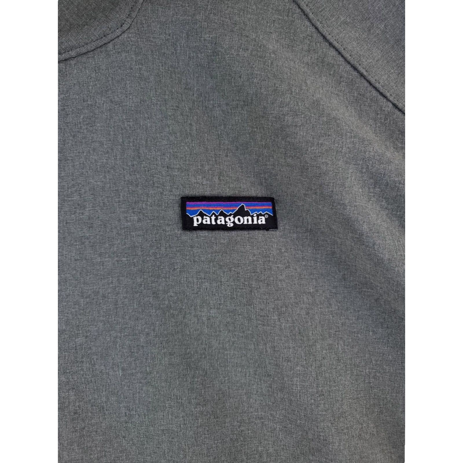 Patagonia Patagonia Adze Full Zip Jacket Gray Long Sleeve Boral Mens XL Size US XL / EU 56 / 4 - 3 Thumbnail