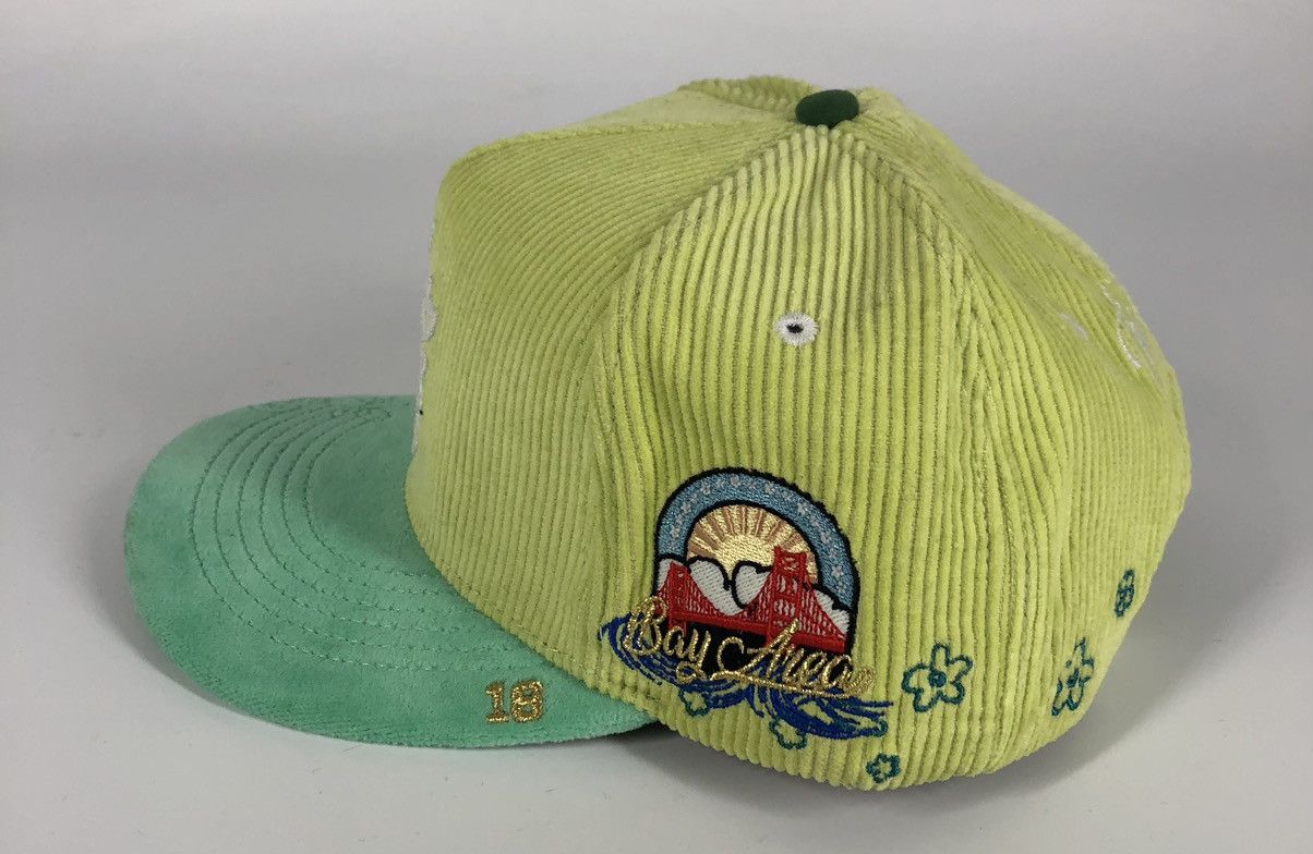 Other Daniel Dvniel Luu Limited Edition San Francisco Green Hat Size ONE SIZE - 2 Thumbnail