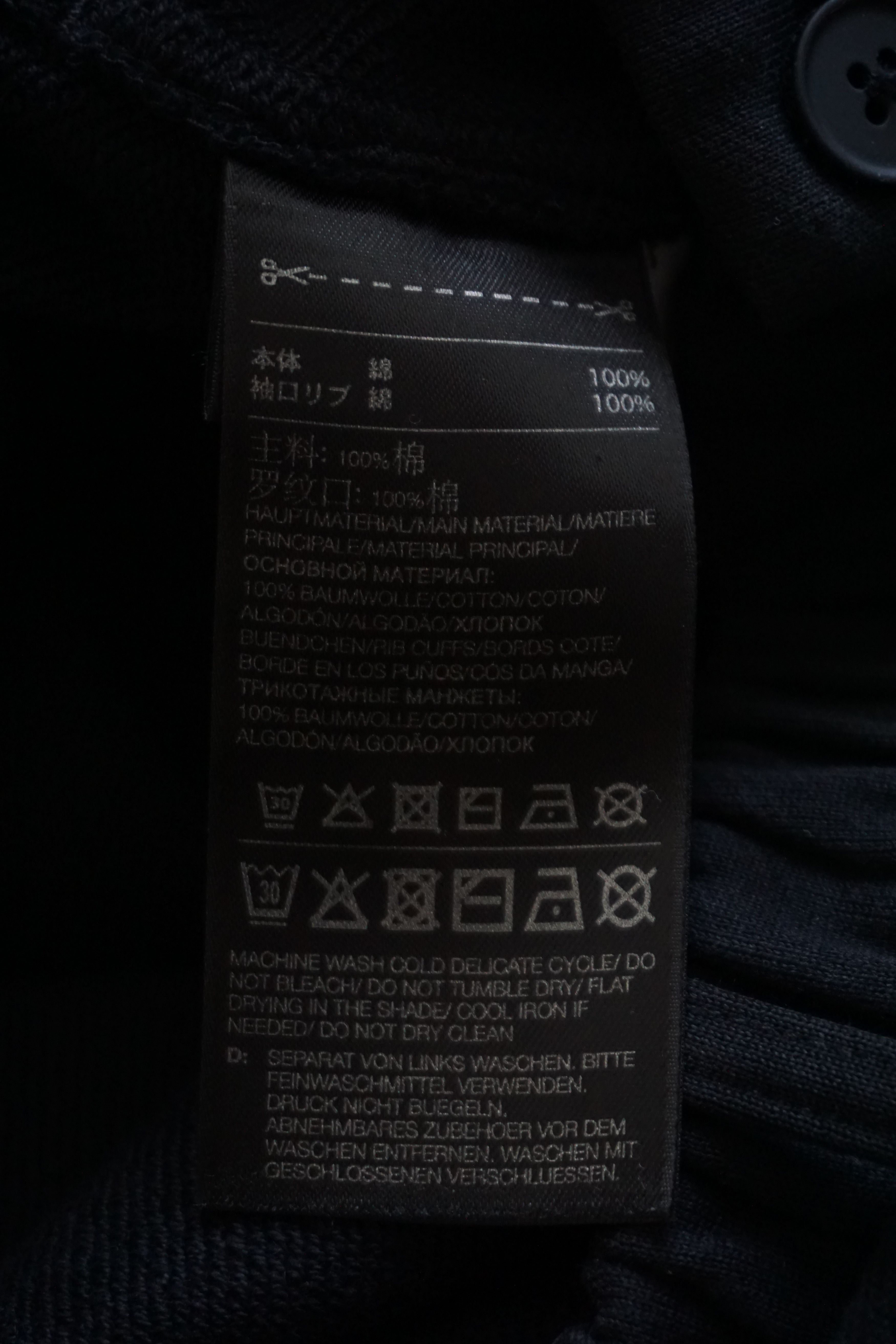 Y-3 FW12 Parachute Bondage Pants Size US 30 / EU 46 - 8 Thumbnail