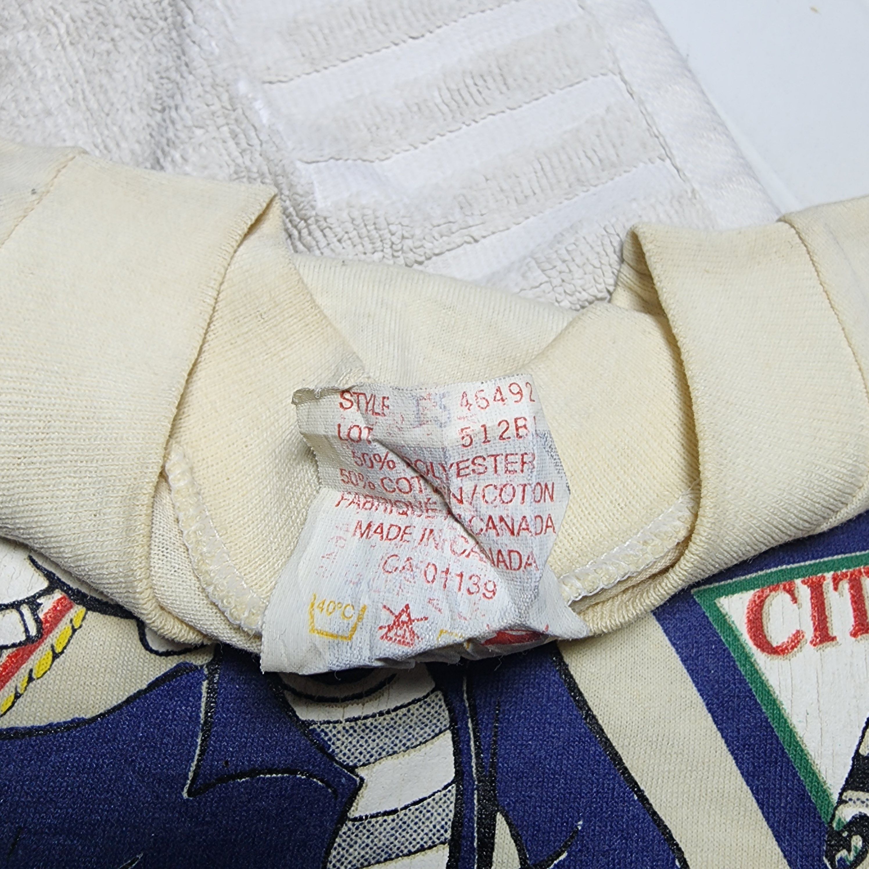 Mickey Unlimited Vintage 80s Mickey unlimited Tour shirts tees Size S / US 4 / IT 40 - 6 Thumbnail