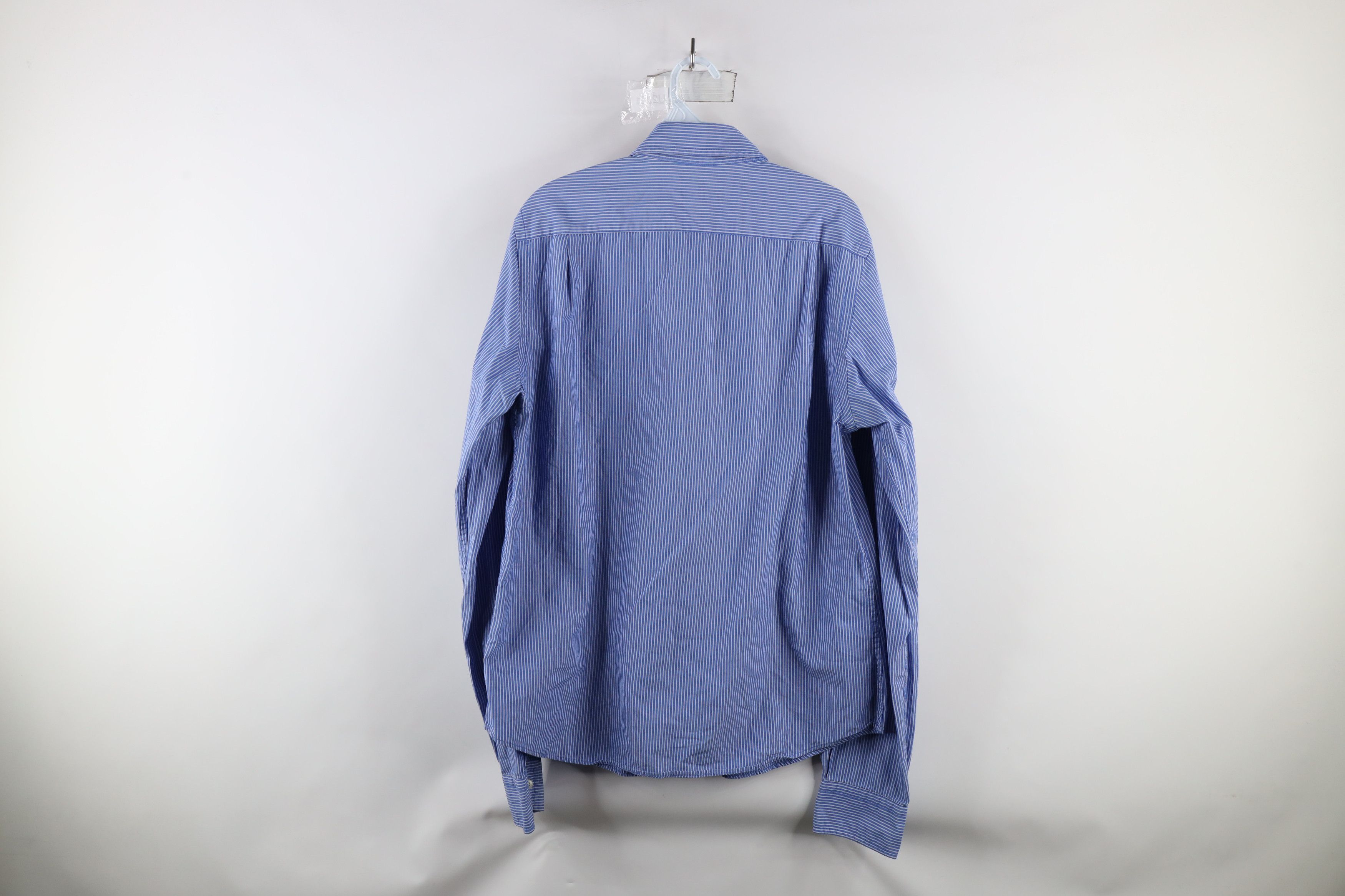 Abercrombie & Fitch × Vintage Vintage Abercrombie & Fitch Collared Button Down Shirt Size US L / EU 52-54 / 3 - 10 Thumbnail