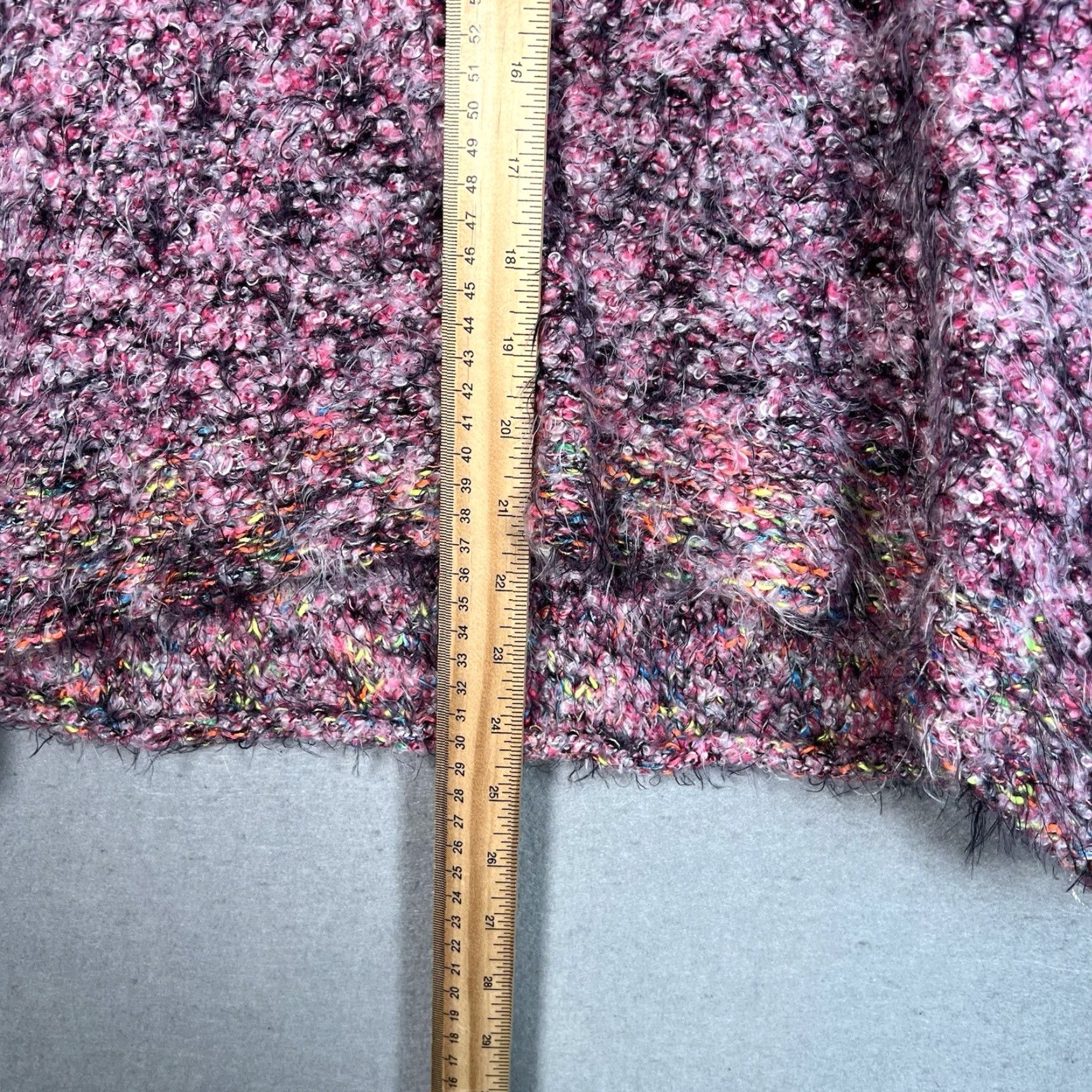 Free People VINTAGE Free People Stellar Pullover Size Small Sweater Slouchy Oversized Lagenlook Cozy Size S / US 4 / IT 40 - 3 Thumbnail