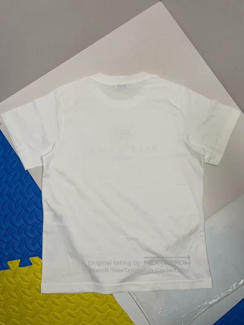 Balenciaga Balenciaga Logo Print Crew Neck Short Sleeve T-Shirt Size US L / EU 52-54 / 3 - 2 Thumbnail
