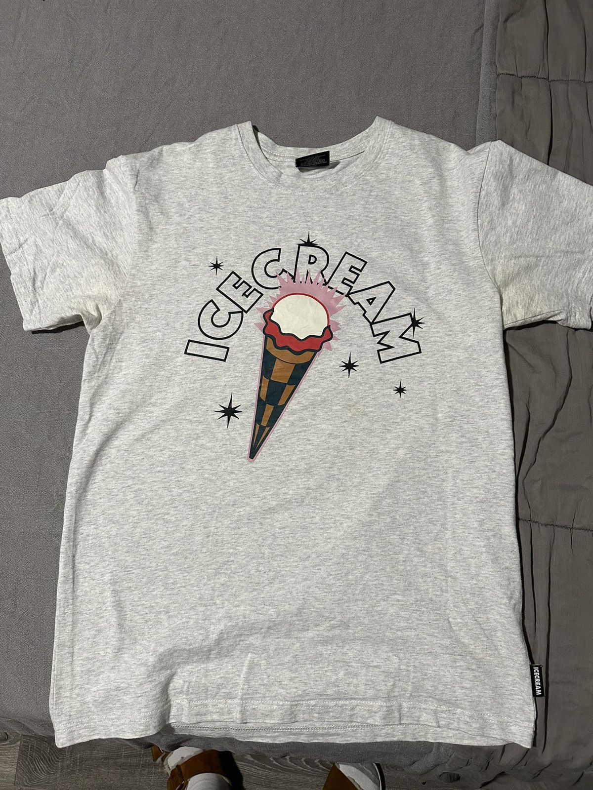 Icecream Ice Cream Shirt Size US M / EU 48-50 / 2 - 1 Thumbnail