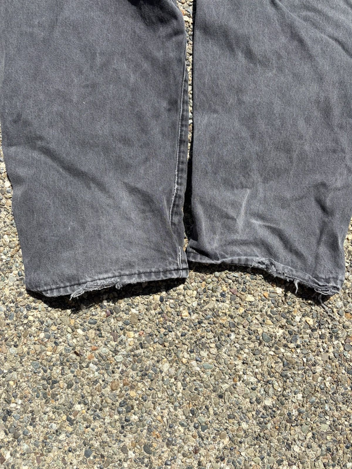 Gap Baggy GAP Jeans Size US 33 - 4 Thumbnail