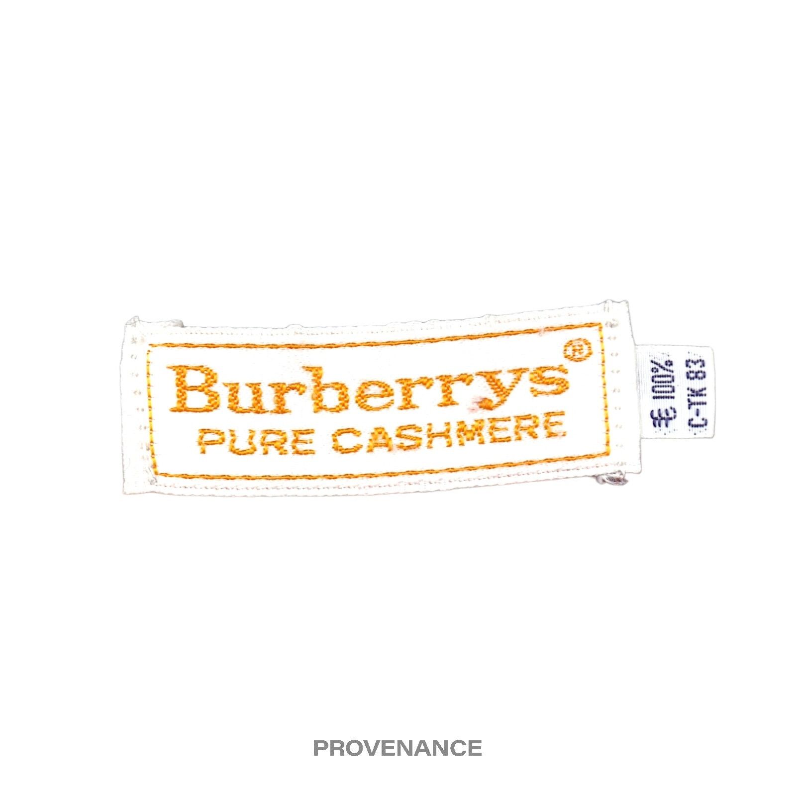 Burberry 🔴 Burberry Scarf - PURE CASHMERE Nova Check Grey Size ONE SIZE - 6 Thumbnail