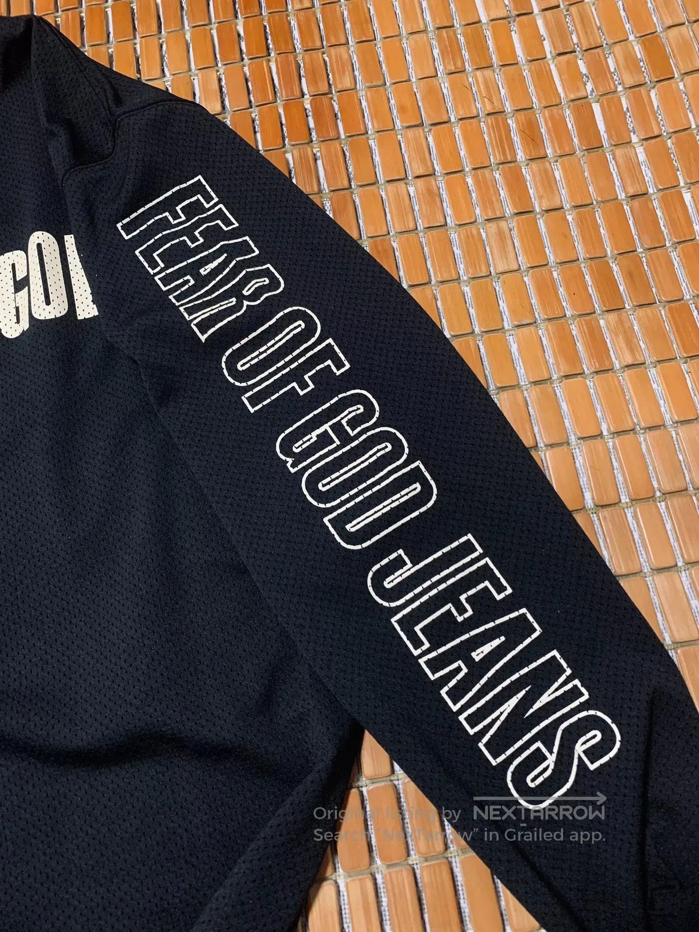 Fear of God Fear of God 5th Mesh Long. Size US S / EU 44-46 / 1 - 3 Thumbnail