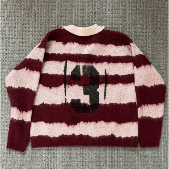 Trendt Vision Trendt Vision Mohair Polo Size US XS / EU 42 / 0 - 2 Thumbnail
