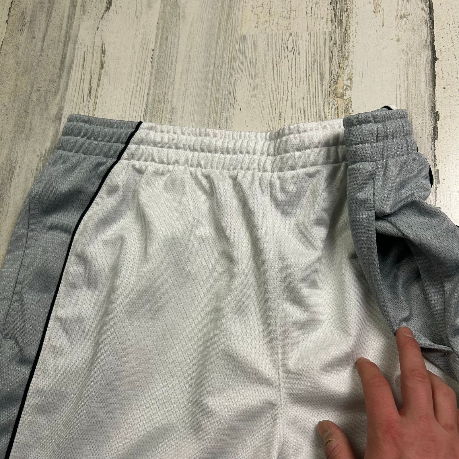Starter × Vintage Vintage 2000s Starter Basketball Track Pants Size US 38 / EU 54 - 5 Thumbnail