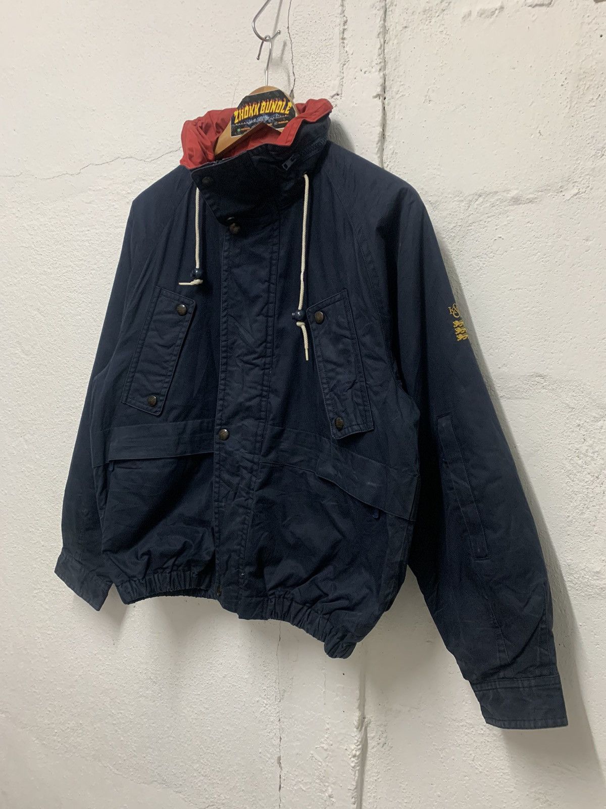 Kent & Curwen × Vintage Vintage Kent & Curwen Jacket Size US M / EU 48-50 / 2 - 2 Thumbnail