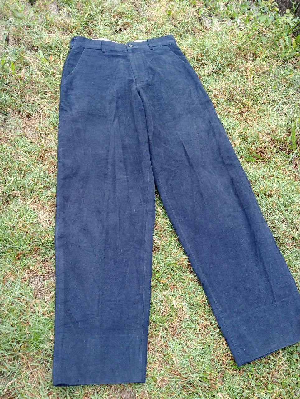 Margaret Howell Vintage Margaret Howell Velvet Pants Size US 30 / EU 46 - 3 Thumbnail