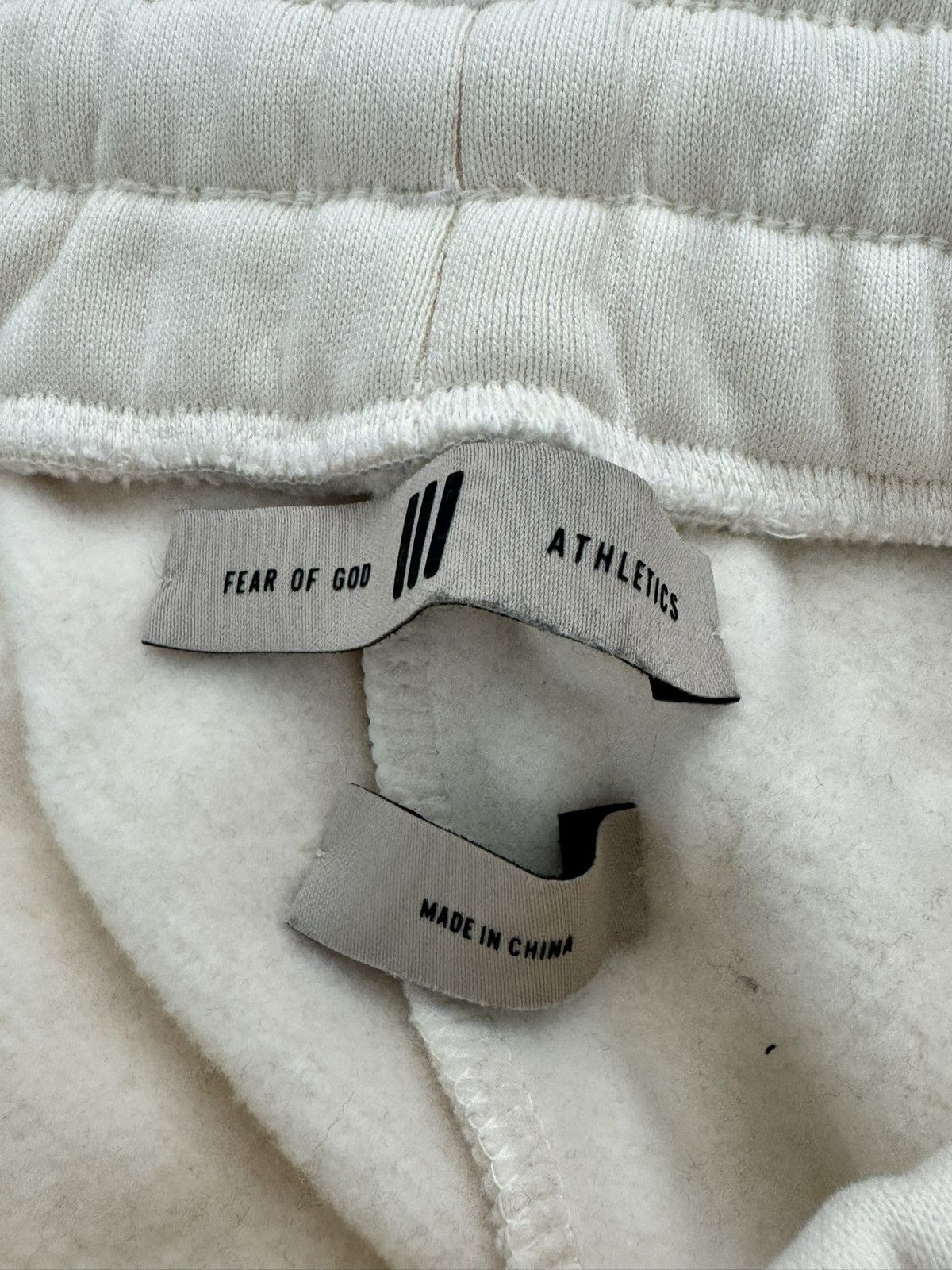 Adidas × Fear of God Fear of God X Adidas Sweatpants Size US 34 / EU 50 - 3 Thumbnail