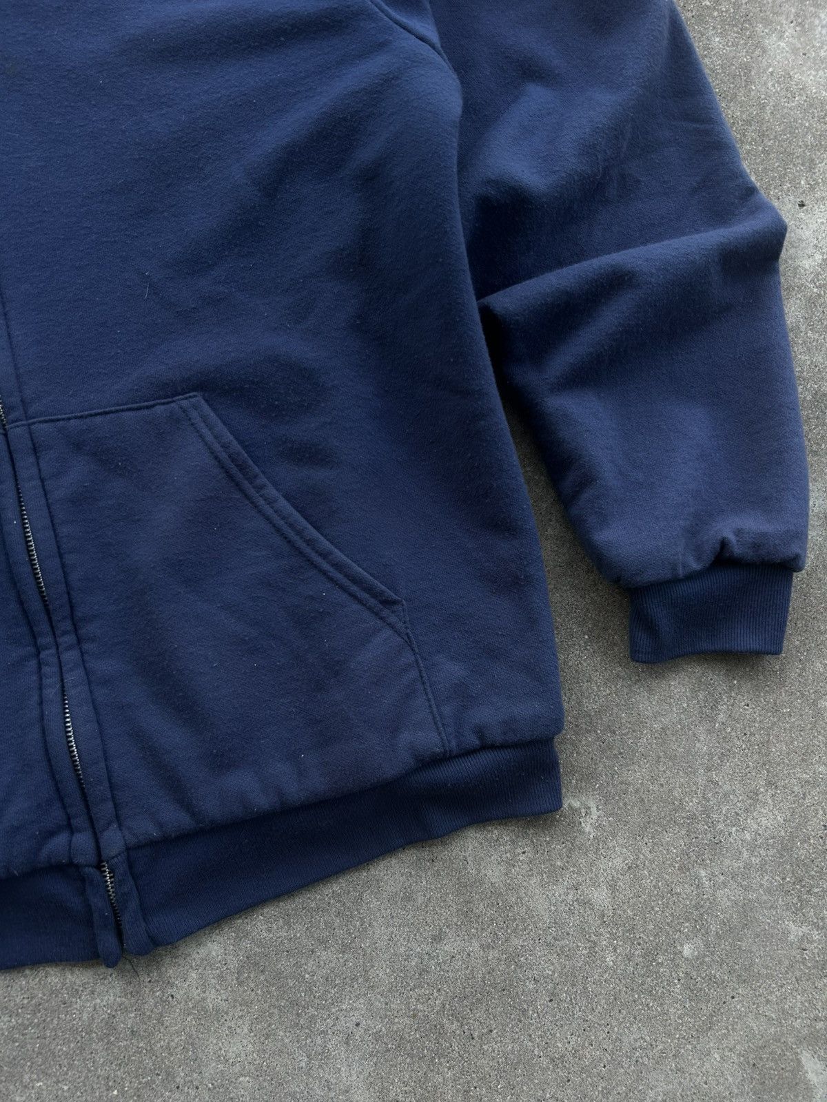 Vintage Y2K Muleskin Heavy Insulated Zip Up Size US XL / EU 56 / 4 - 2 Thumbnail
