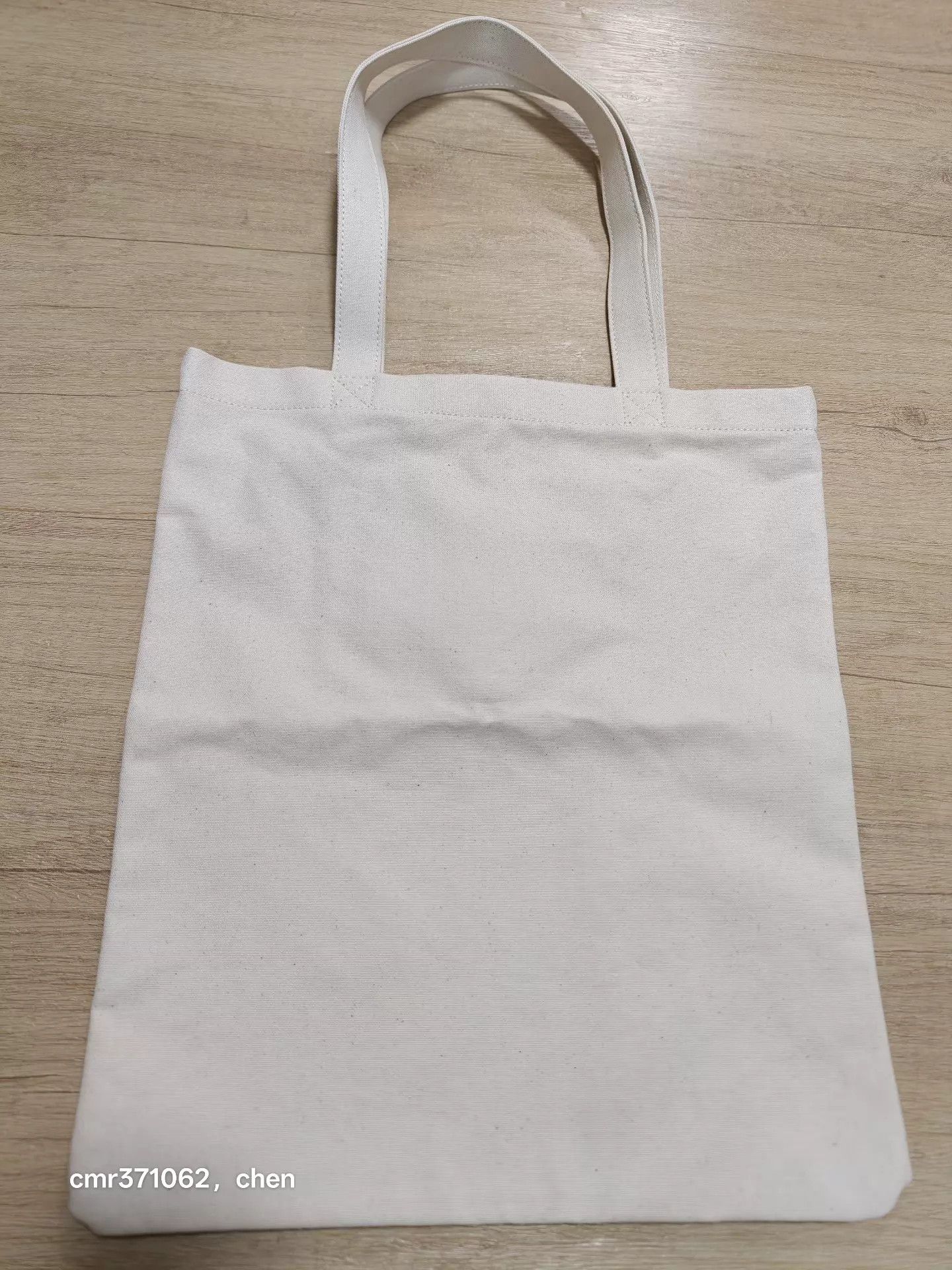 Visvim VISVIM LCC TOTE BAG ivory 34x39cm New Rare Limited Size ONE SIZE - 4 Thumbnail