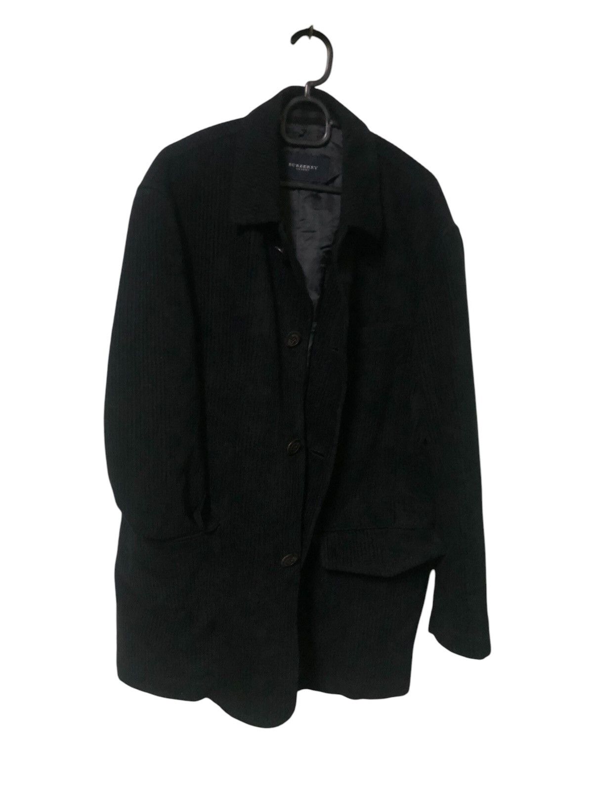 Burberry Vintage Burberry London Blazer BBR15-700-09 Size 40R - 5 Thumbnail