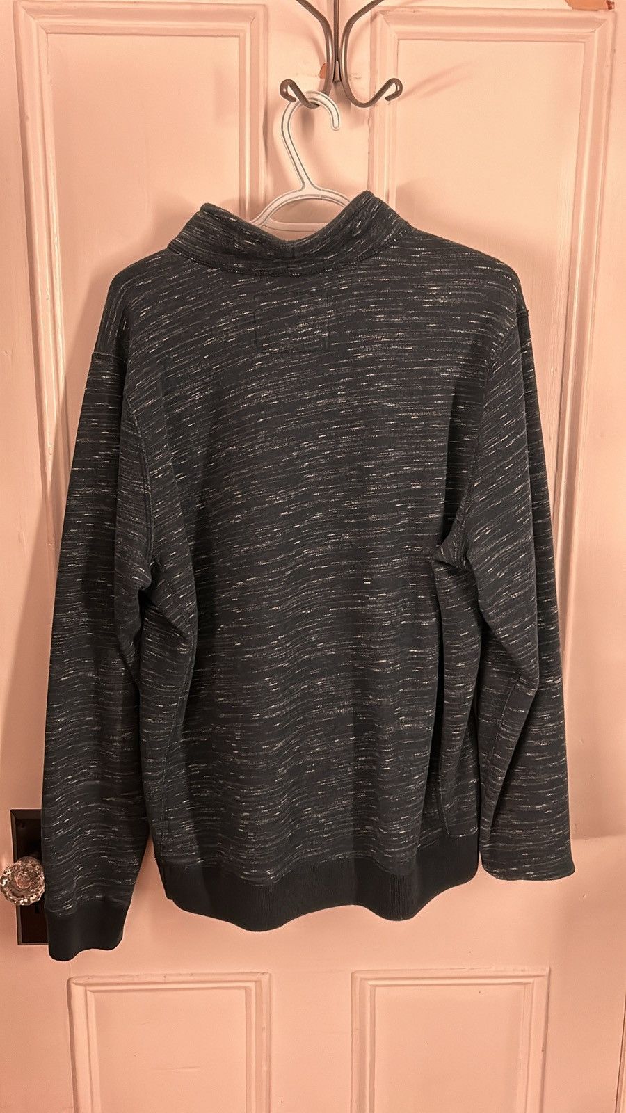 Abercrombie & Fitch Abercrombie blue sweater Size US M / EU 48-50 / 2 - 2 Thumbnail