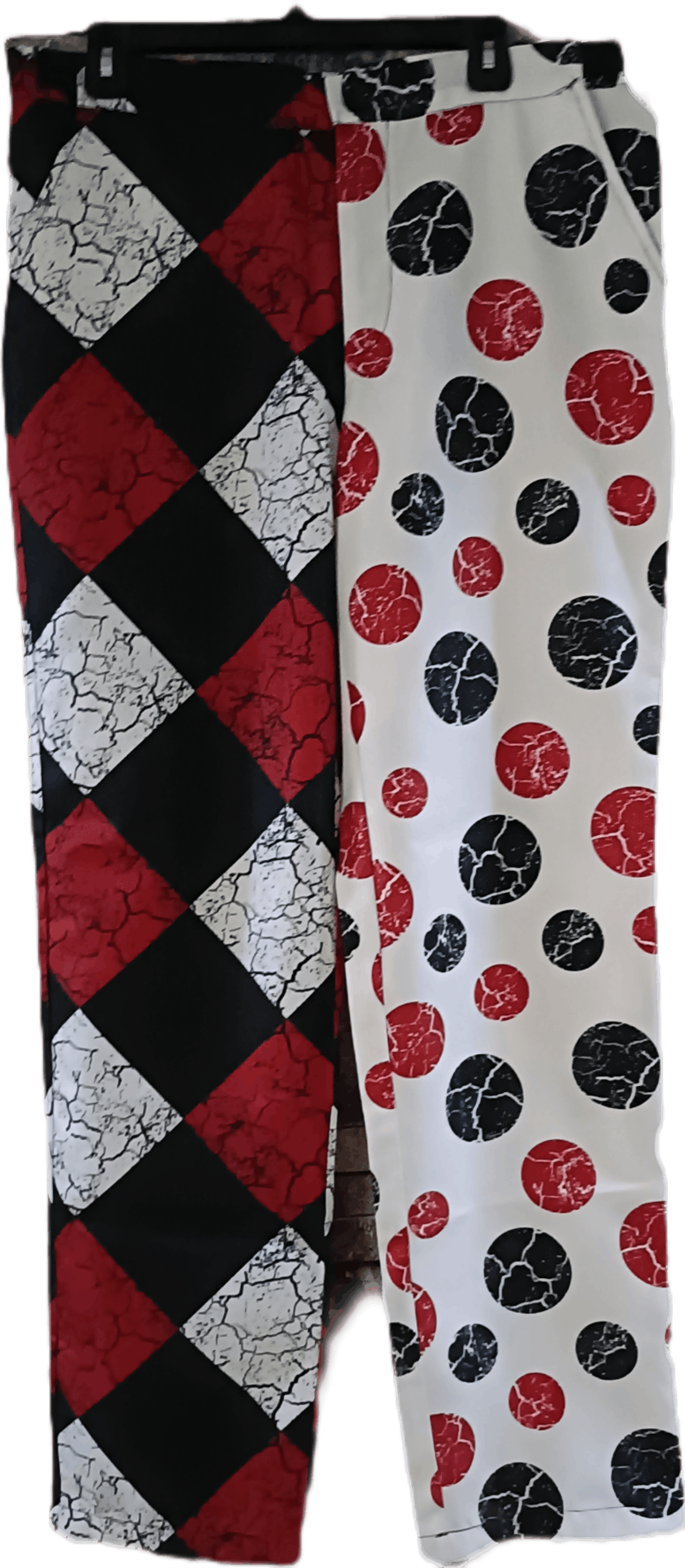 Pieces Uniques Suitmeister rare and unique design pants Size US 36 / EU 52 - 2 Thumbnail