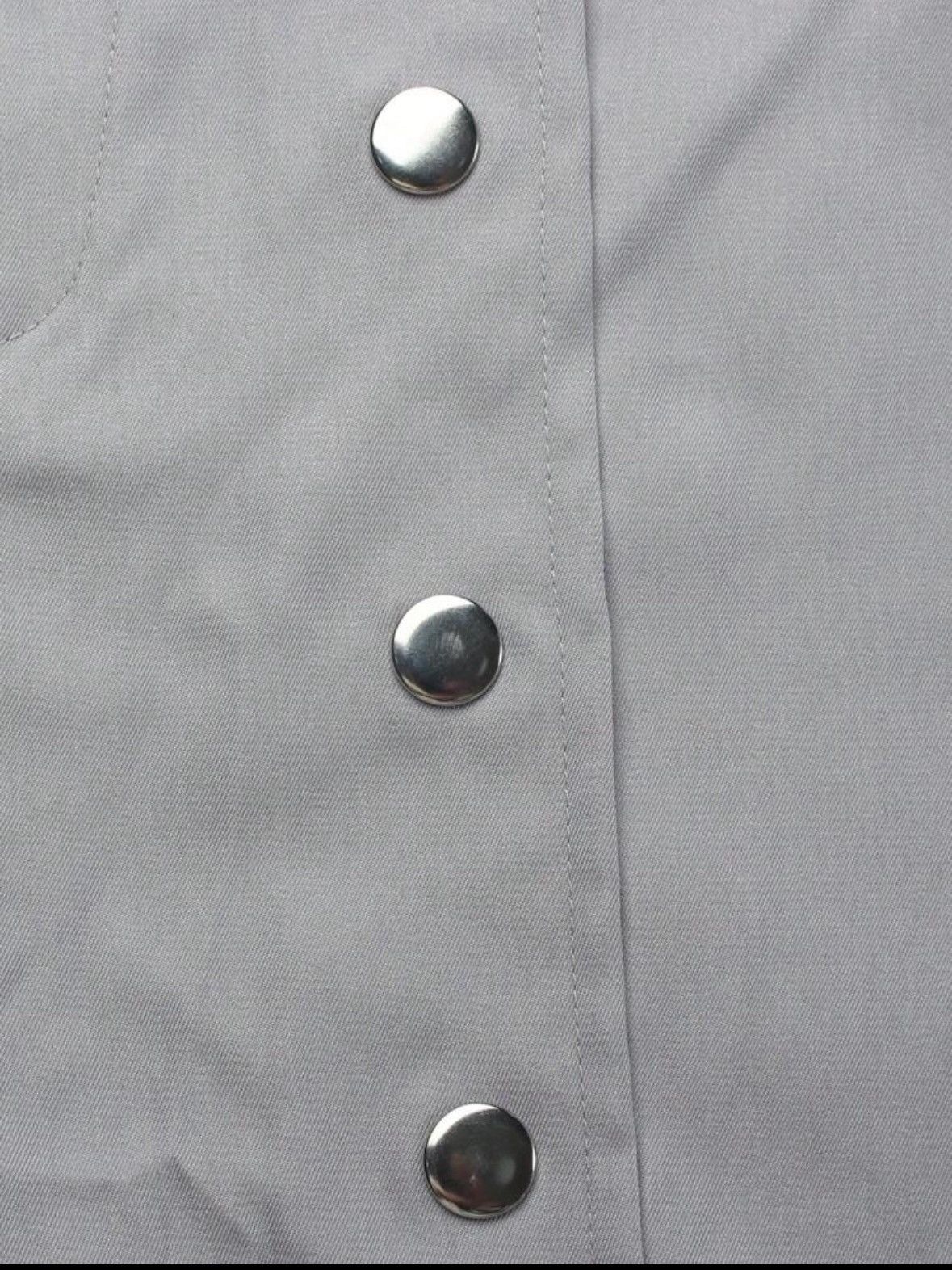 Japanese Brand Rick Owen’s style flare dress pant Size US 32 / EU 48 - 3 Thumbnail