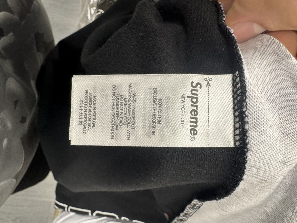 Supreme H.R Giger Raglan Longsleeve (Black)