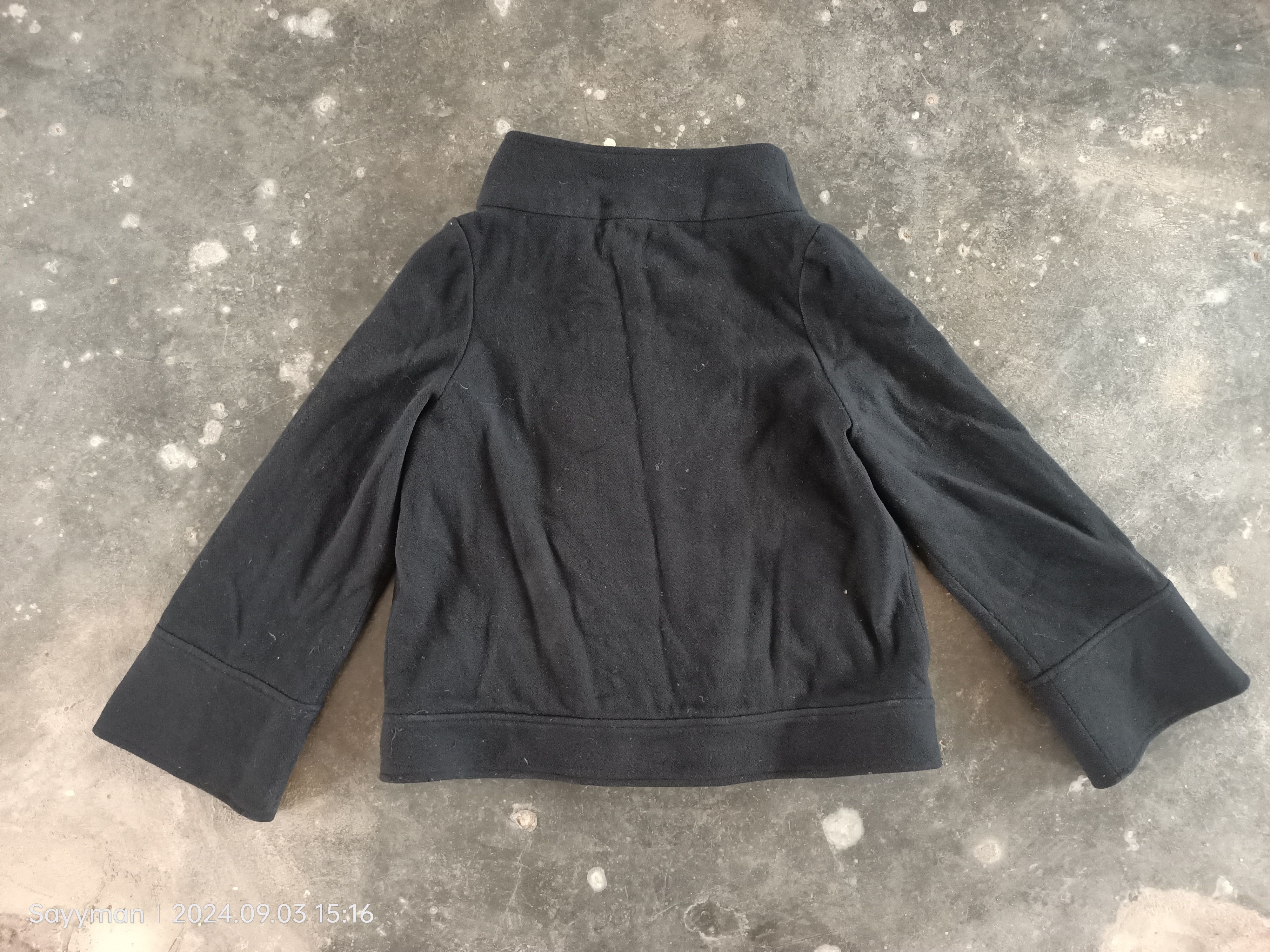 Issey Miyake VINTAGE CROPPED QUILTED JACKET IS ISSEY MIYAKE Size US M / EU 48-50 / 2 - 5 Thumbnail