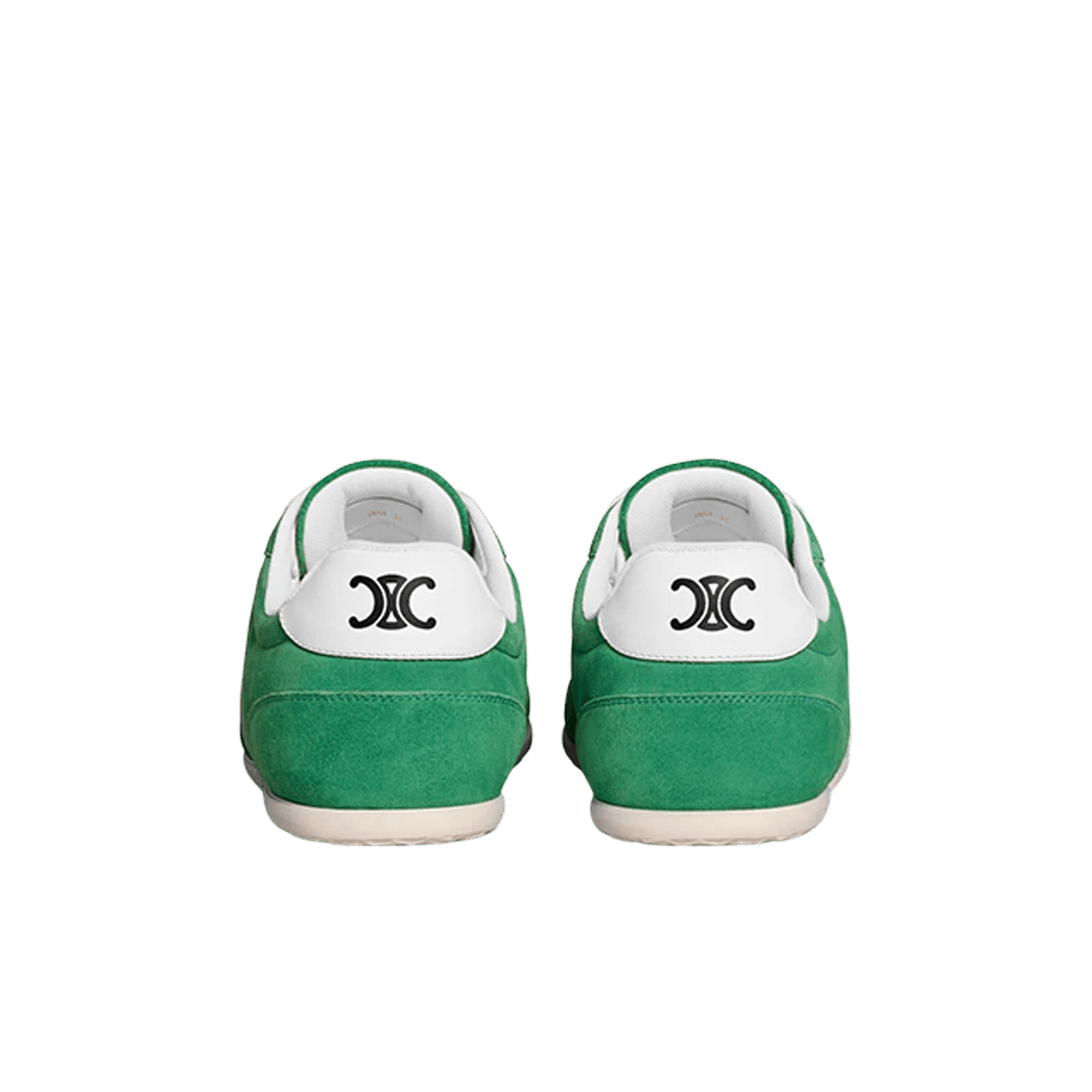 Celine o1bcso1str0126 361544637C Jogger Low Lace-Up Sneakers Size US 9 / EU 42 - 2 Thumbnail