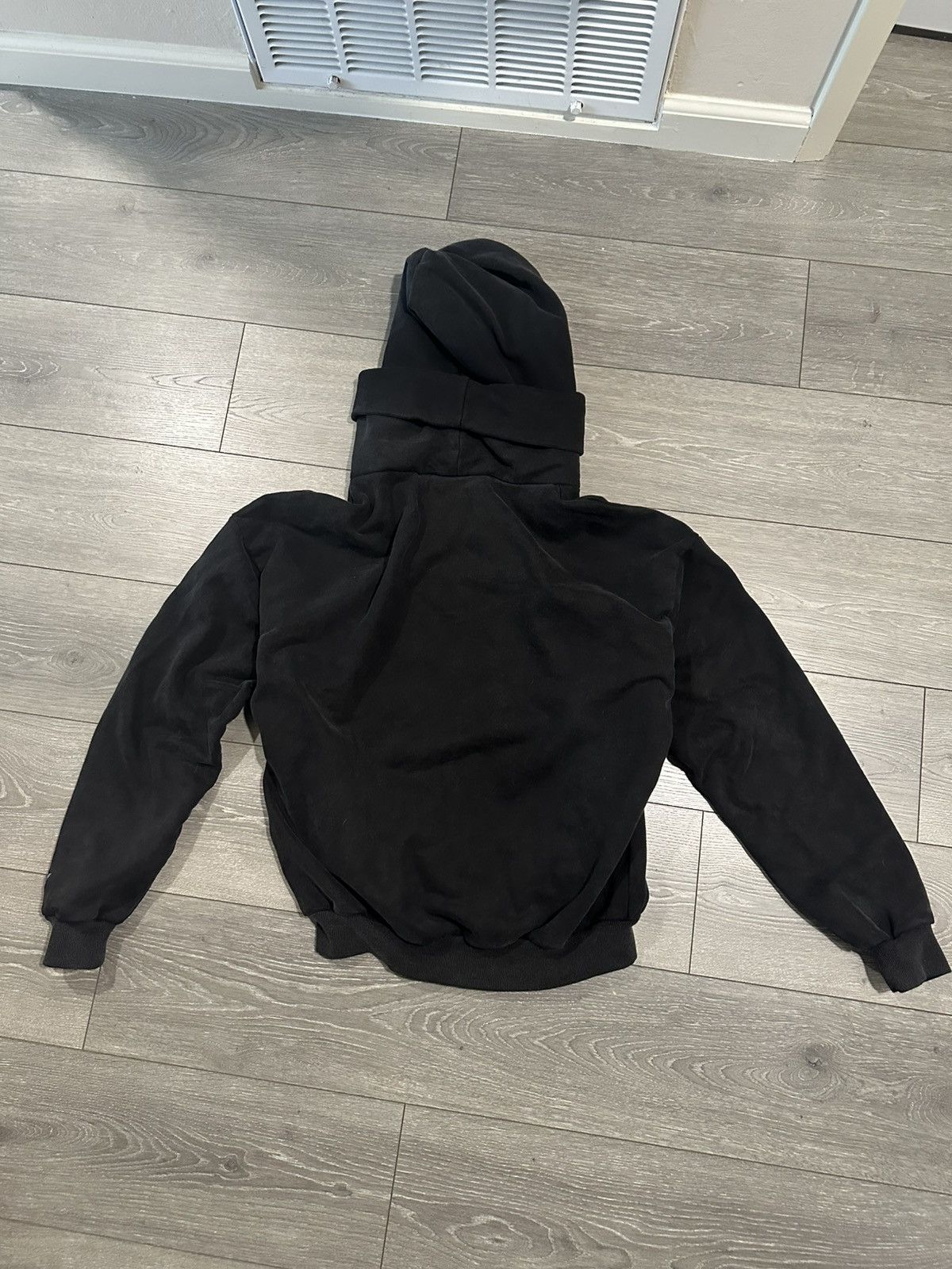 Other Ditch LA “Noir” Masked Hoodie Size US S / EU 44-46 / 1 - 2 Thumbnail