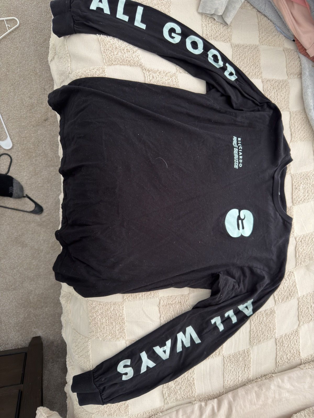 Other Daniel Ricciardo x Race Service Size US L / EU 52-54 / 3 - 1 Thumbnail