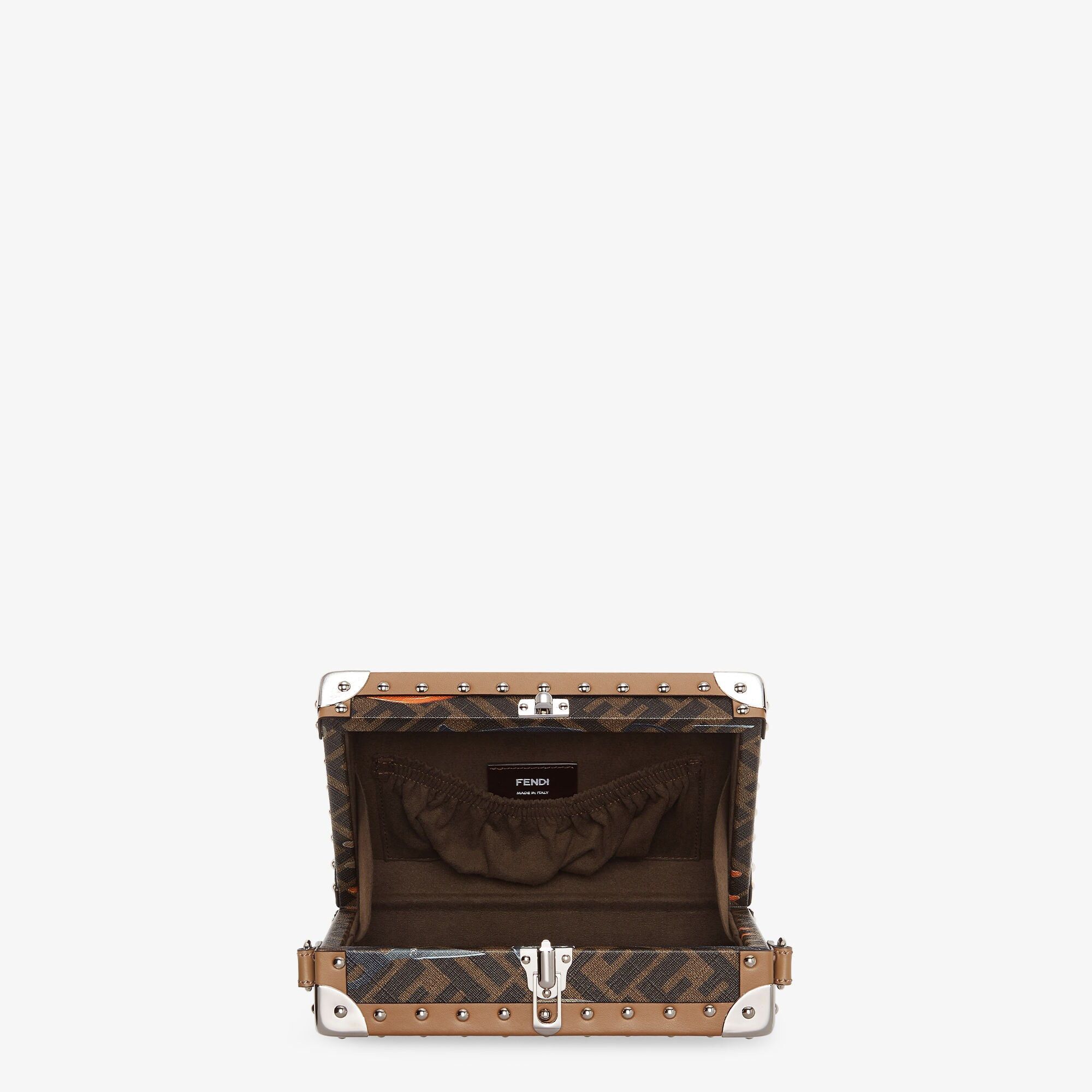 Fendi o1mtch0225 Phone Trunck in Multicolor Size ONE SIZE - 3 Thumbnail