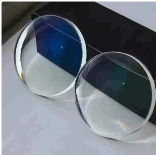 Other Customer made lens -Dark brown Mineral Polarized lenses Size ONE SIZE - 1 Thumbnail