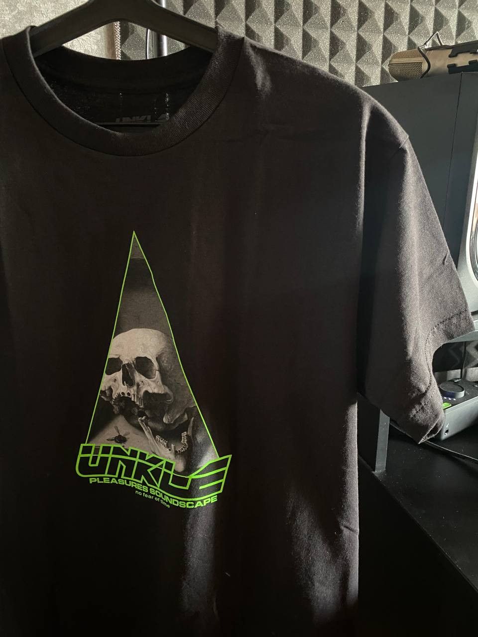 Pleasures Pleasures x Unkle Soundscape T Shirt Size US M / EU 48-50 / 2 - 6 Thumbnail