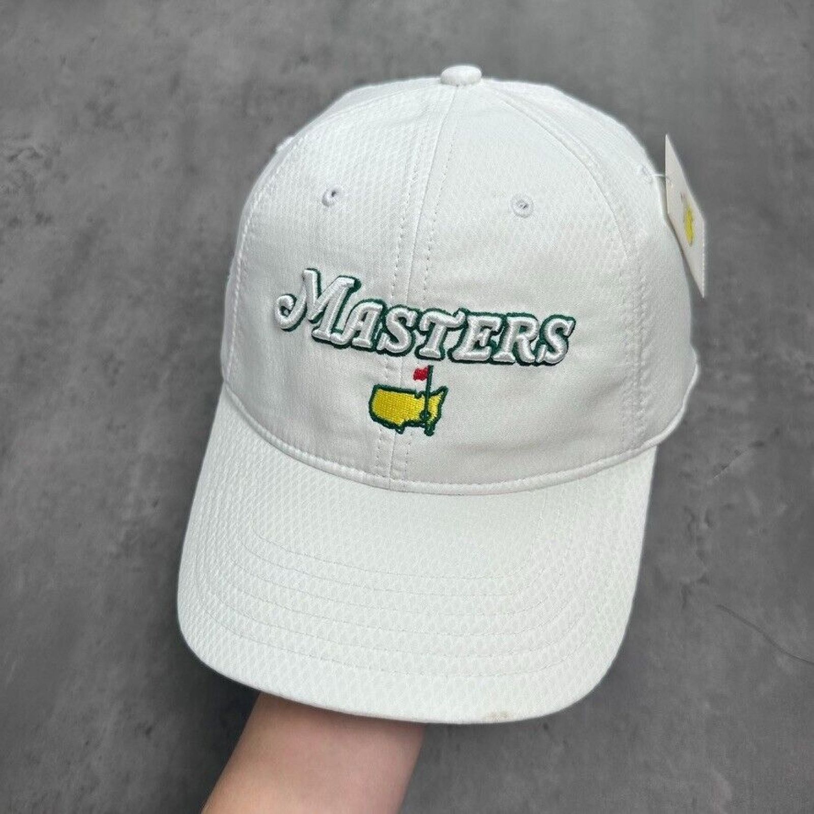 The Masters NWT Masters Golf Tournament 2022 White Hat | Grailed