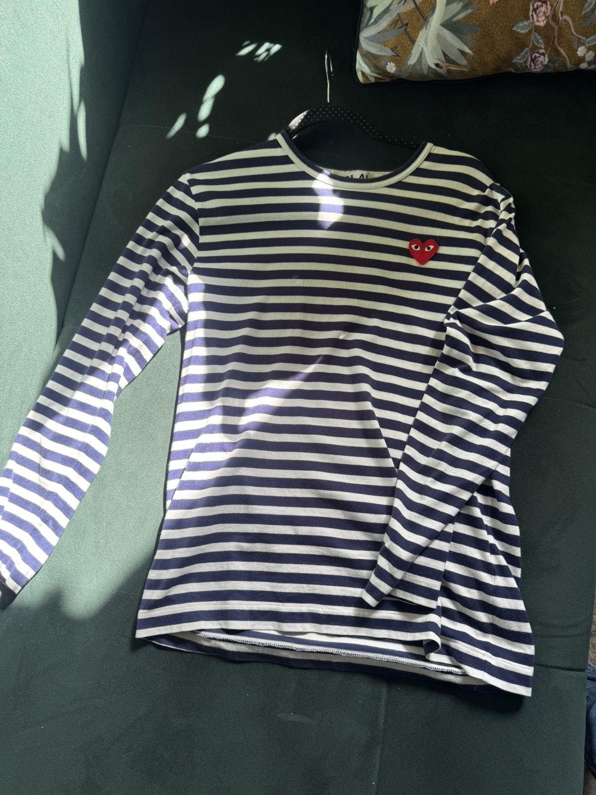 CDG by Comme des Garcons CDG long sleeve shirt Size US L / EU 52-54 / 3 - 1 Thumbnail